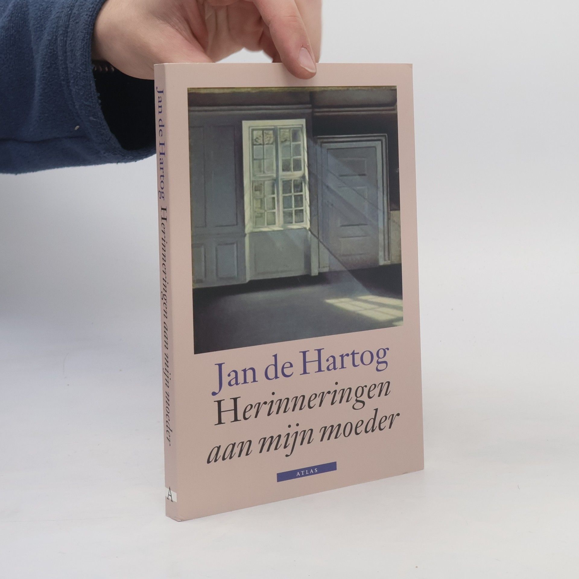 Jan de Hartog Herinneringen aan mijn moeder / druk 2