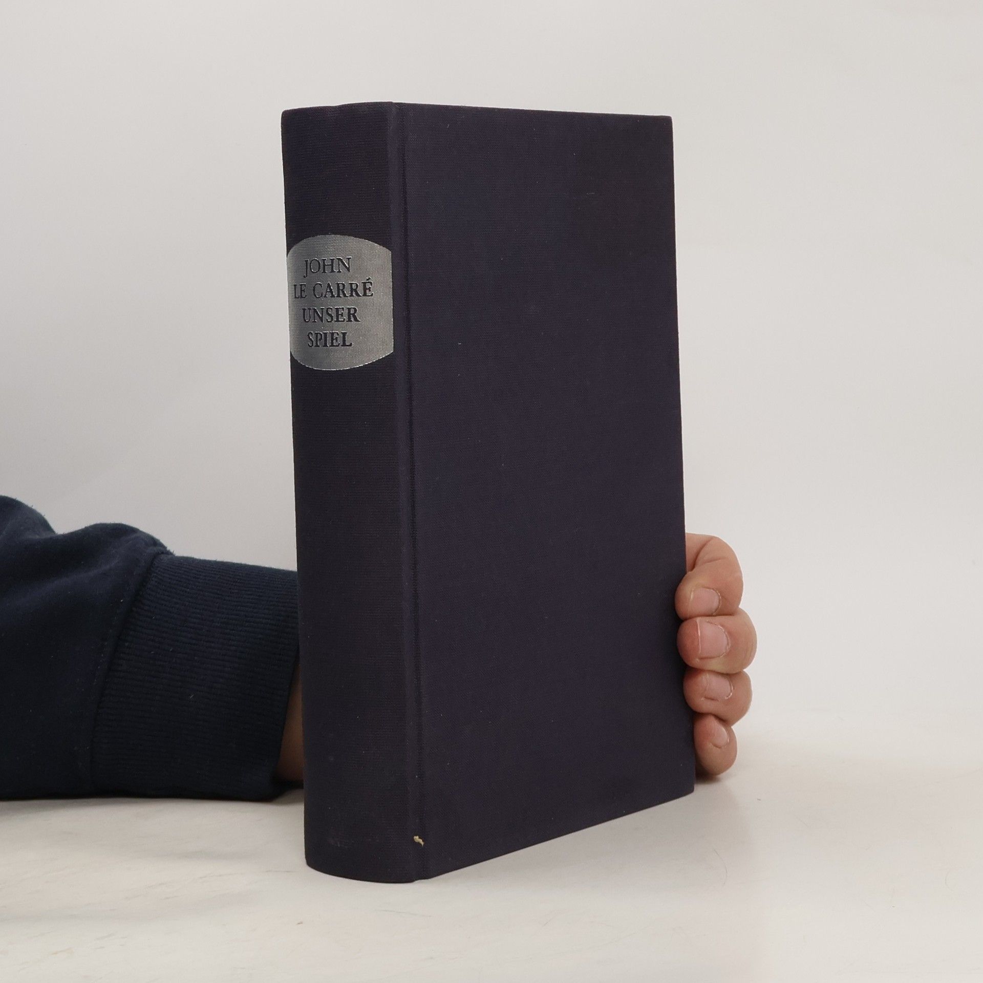 John le Carré Unser Spiel