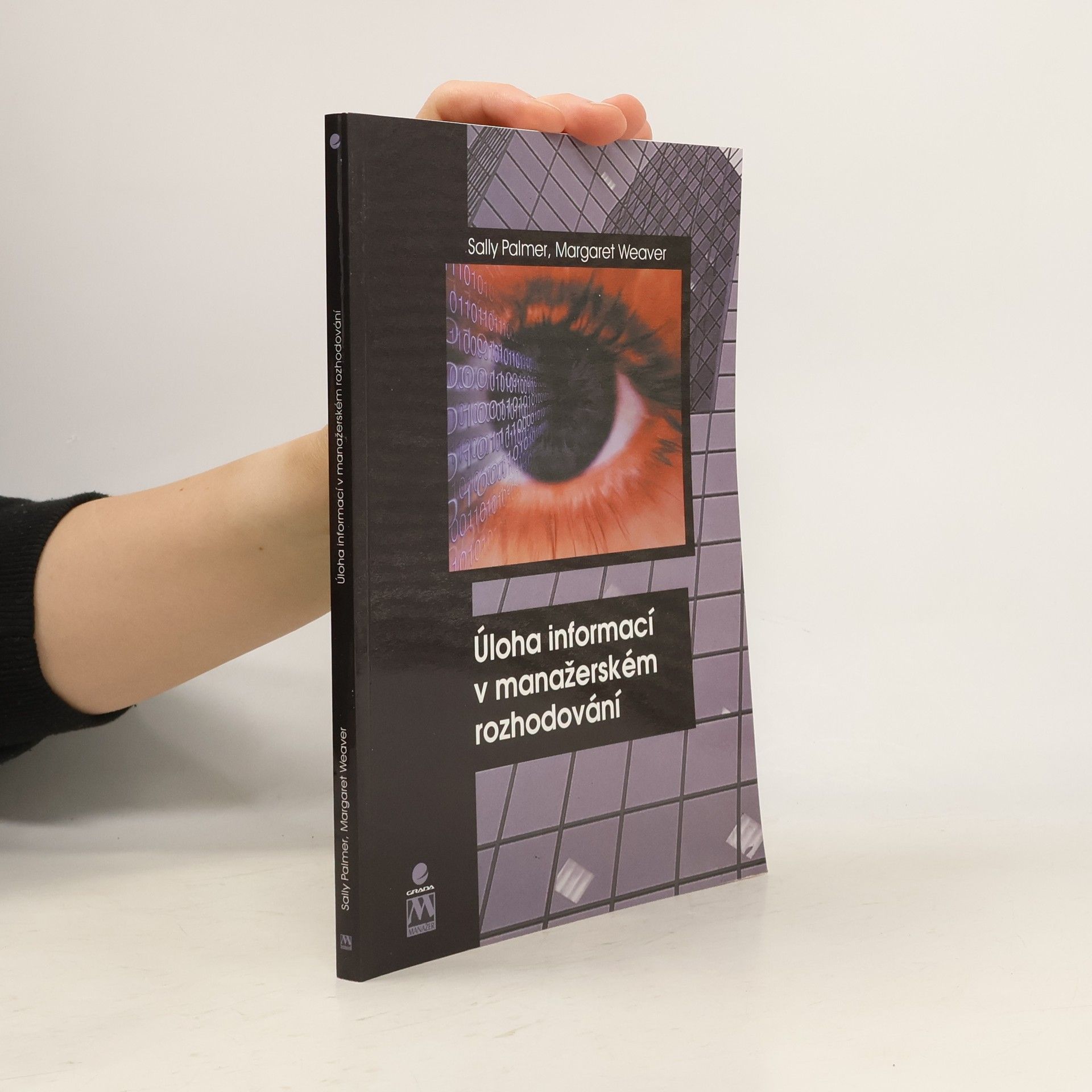 Sally Palmer Úloha informací v manažerském rozhodování