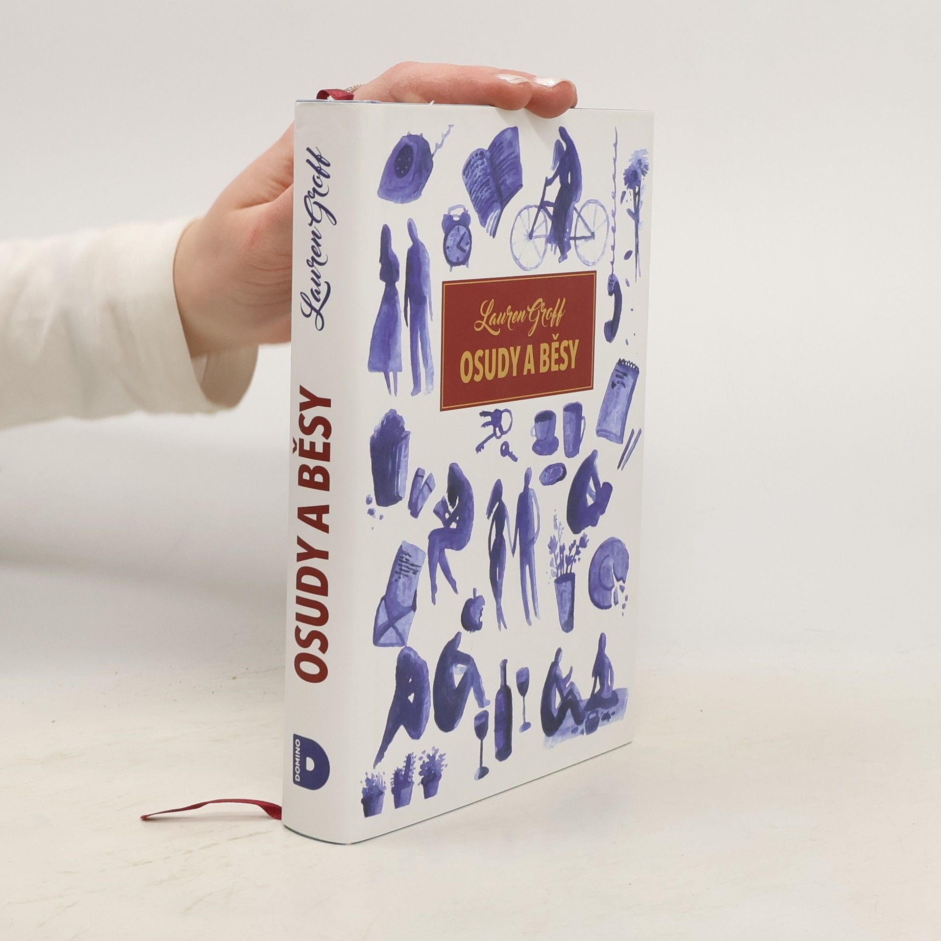 Petra Jelínková Babuláková Osudy a běsy