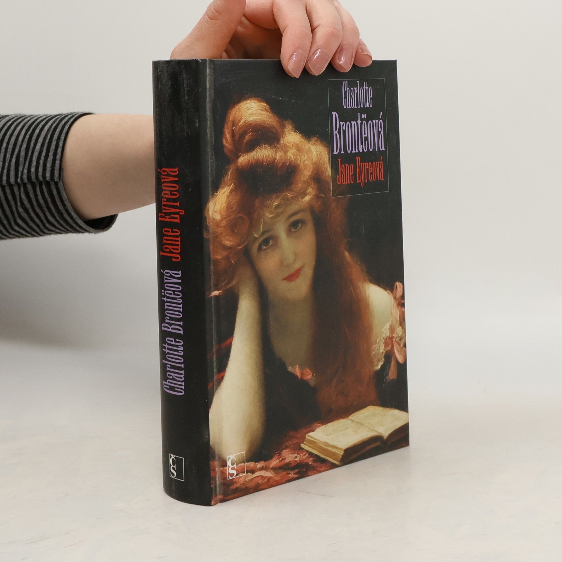 Charlotte Brontë Jane Eyreová