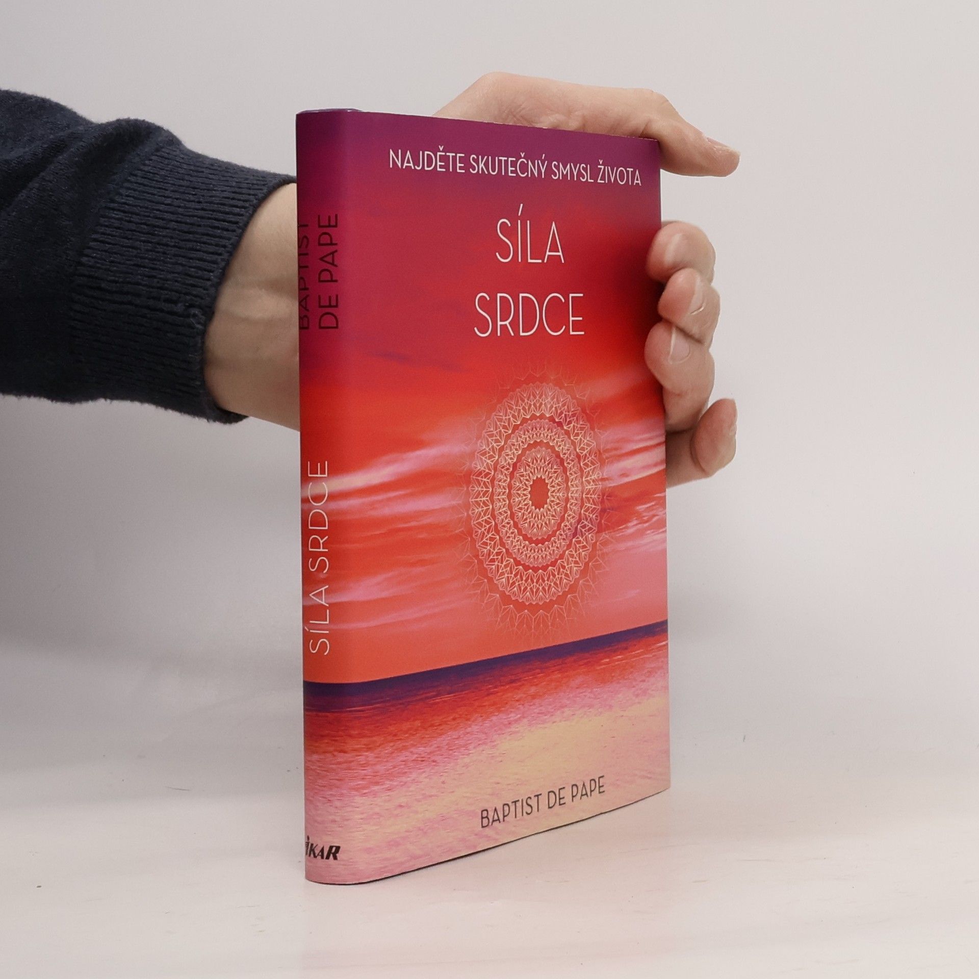 Baptist de Pape Síla srdce, Najděte skutečný smysl života