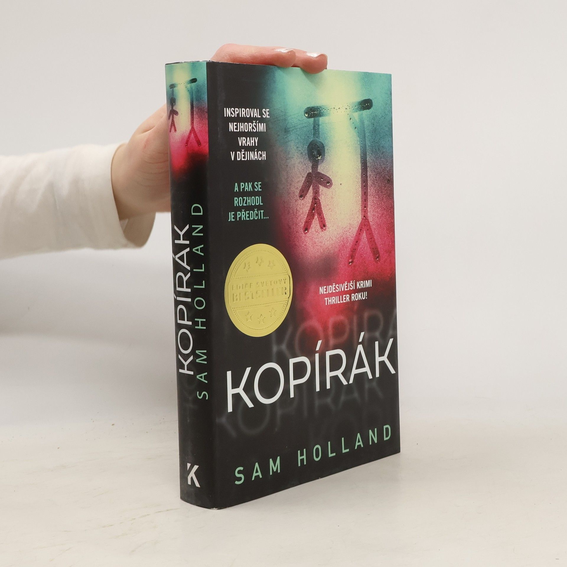 Sam Holland Kopírák