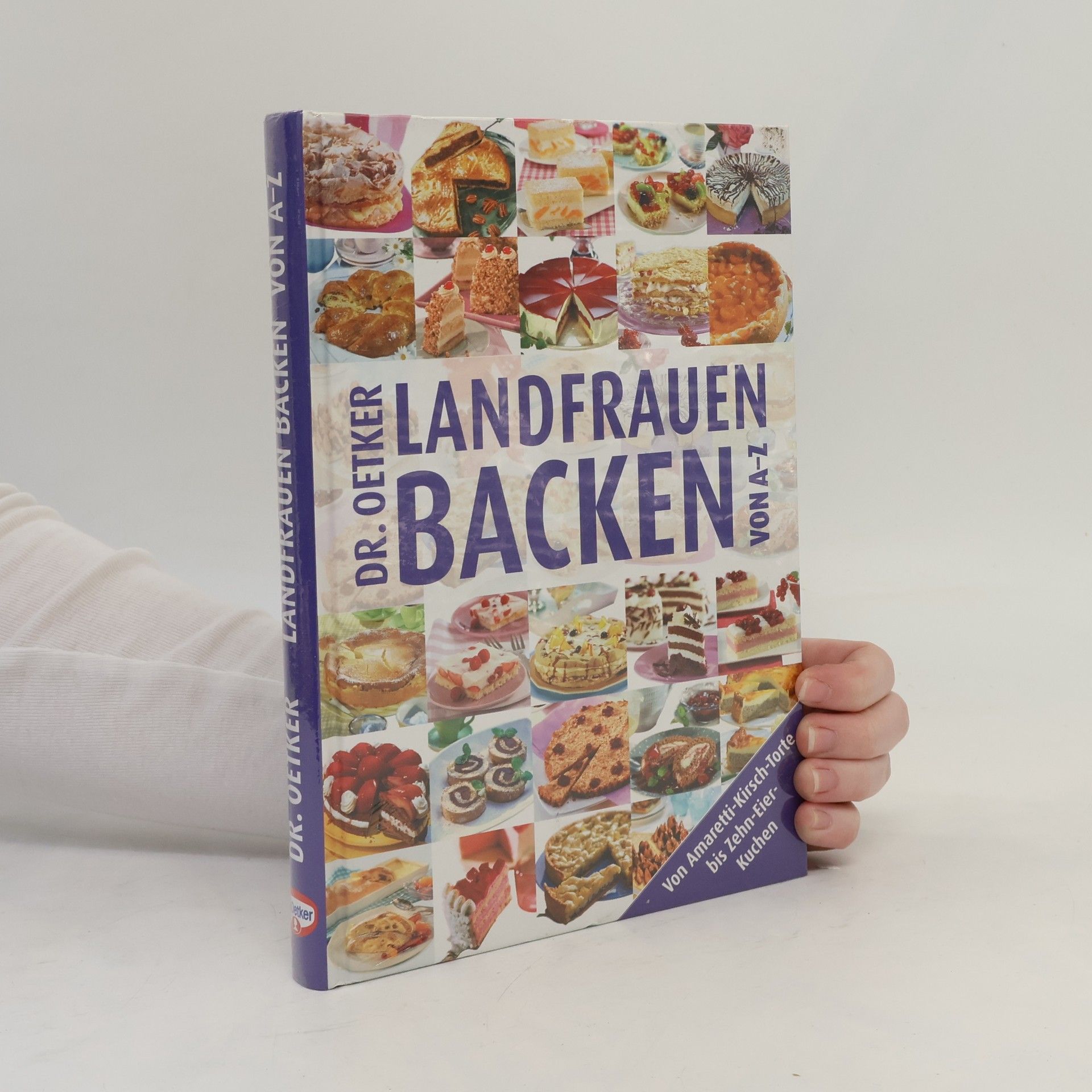 Dr. Oetker - Landfrauen backen
