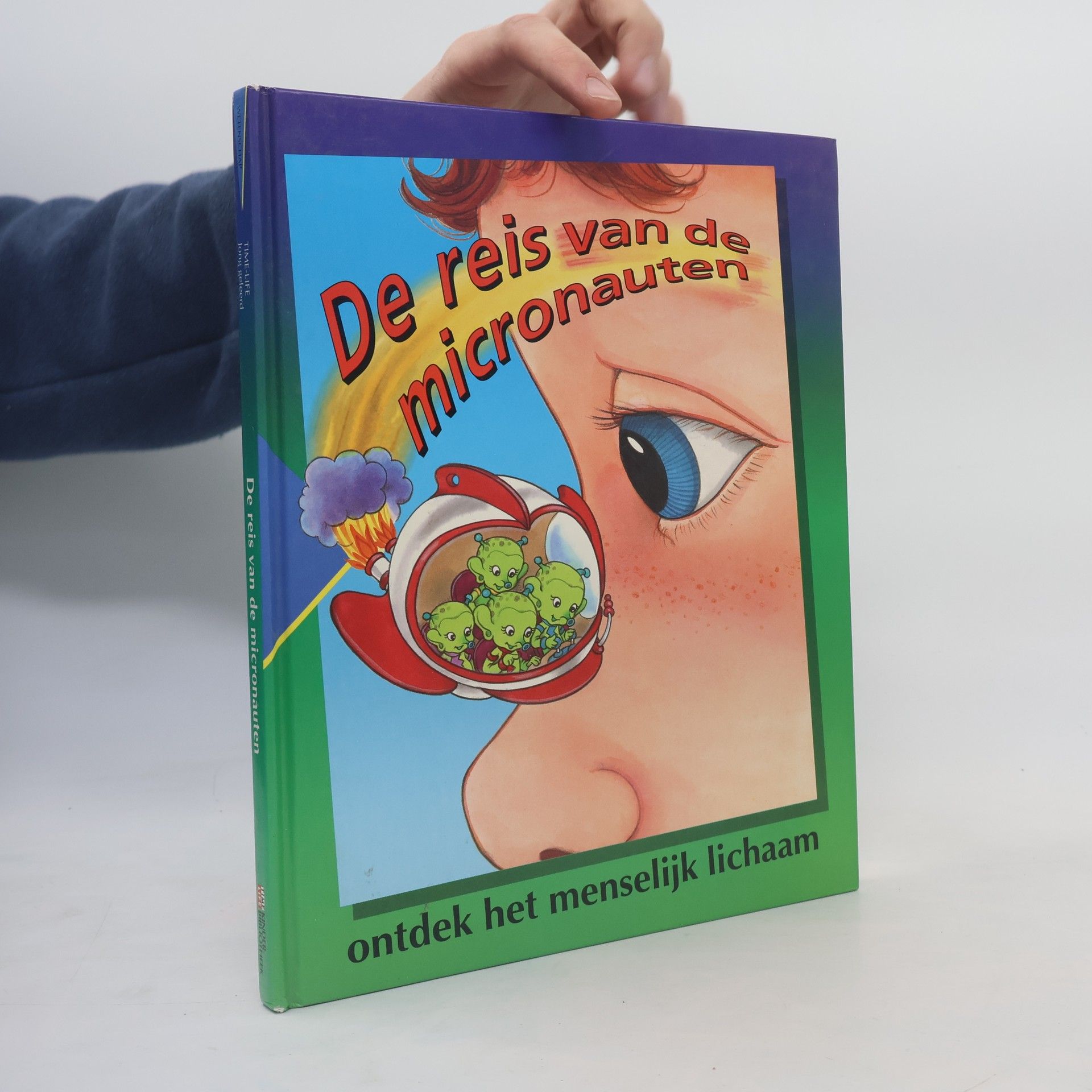 De reis van de micronauten