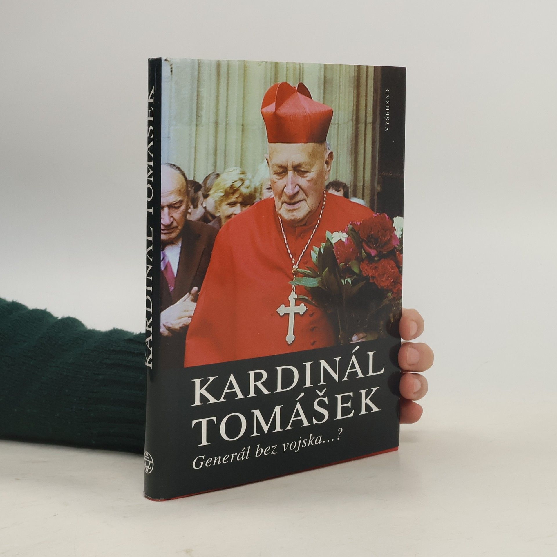 Jan Hartmann Kardinál Tomášek