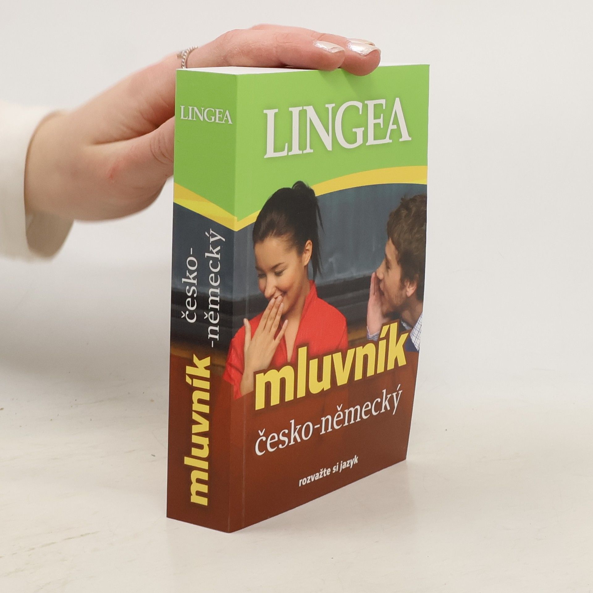 Kolektív autorov Mluvník česko-německý