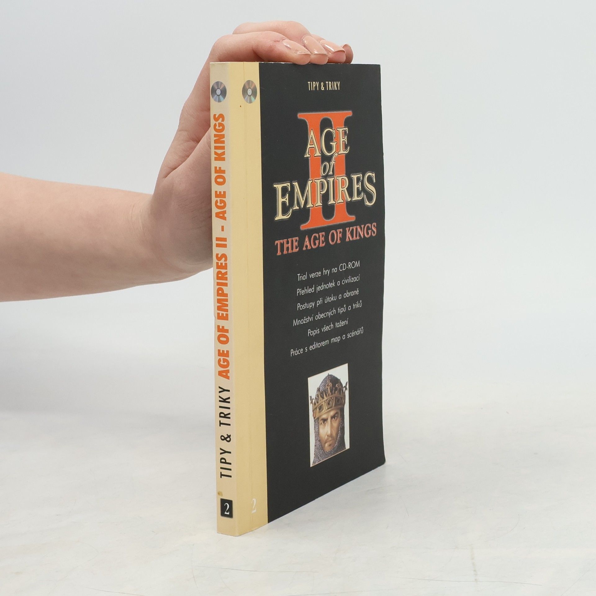 Petr Novák Age of Empires II. The Age of Kings