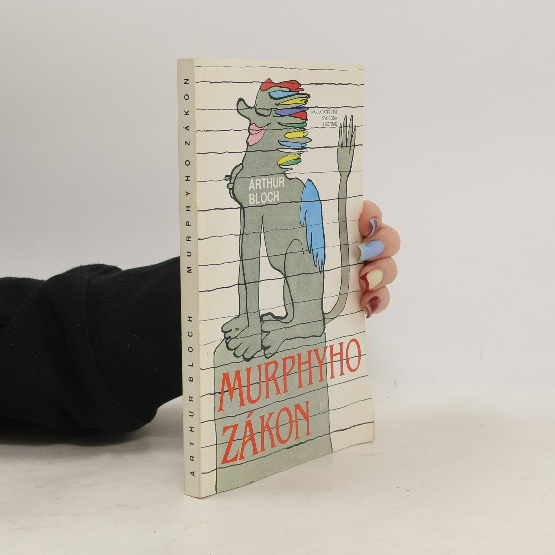 Arthur Bloch Murphyho zákon