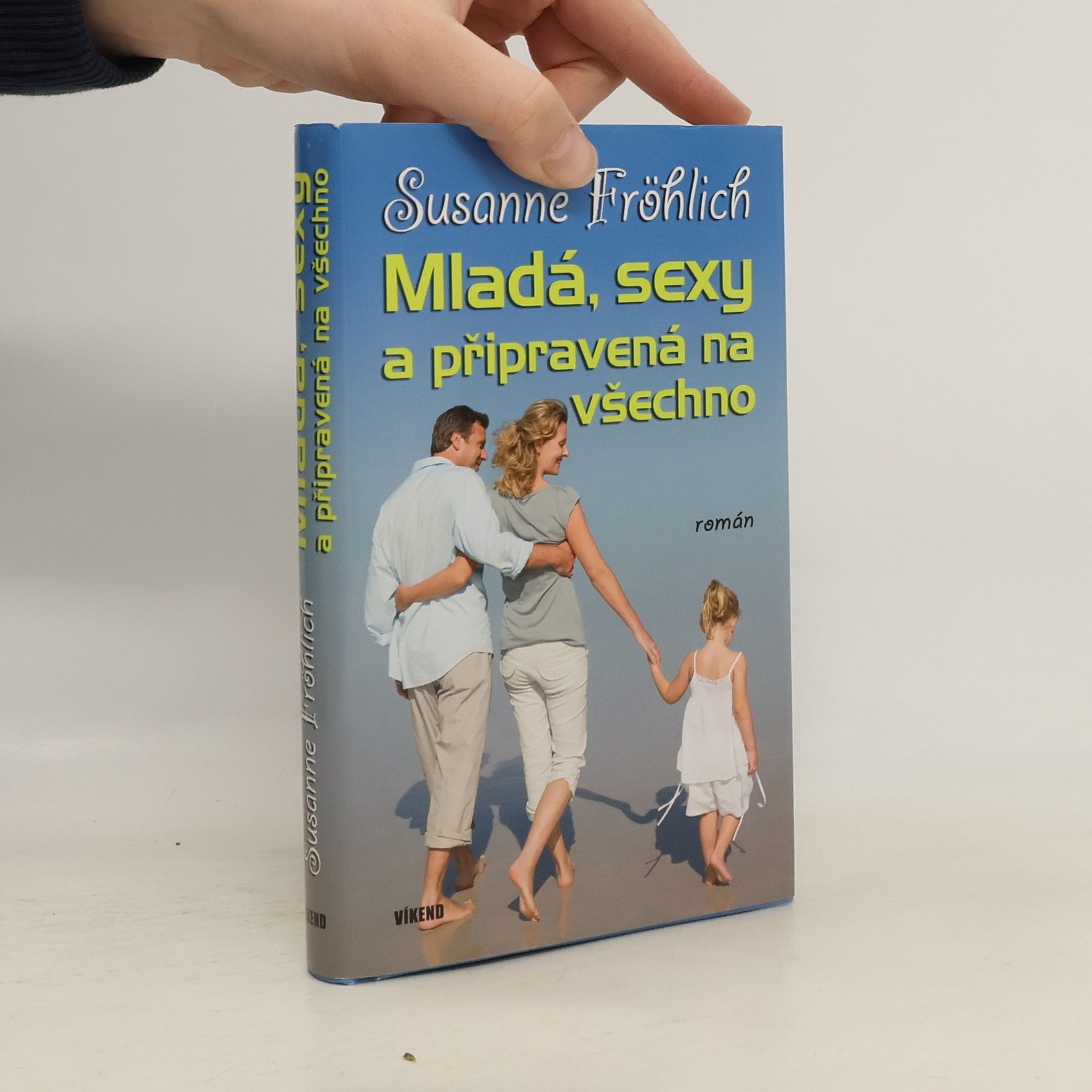 Susanne Fröhlich Mladá, sexy a připravená na všechno