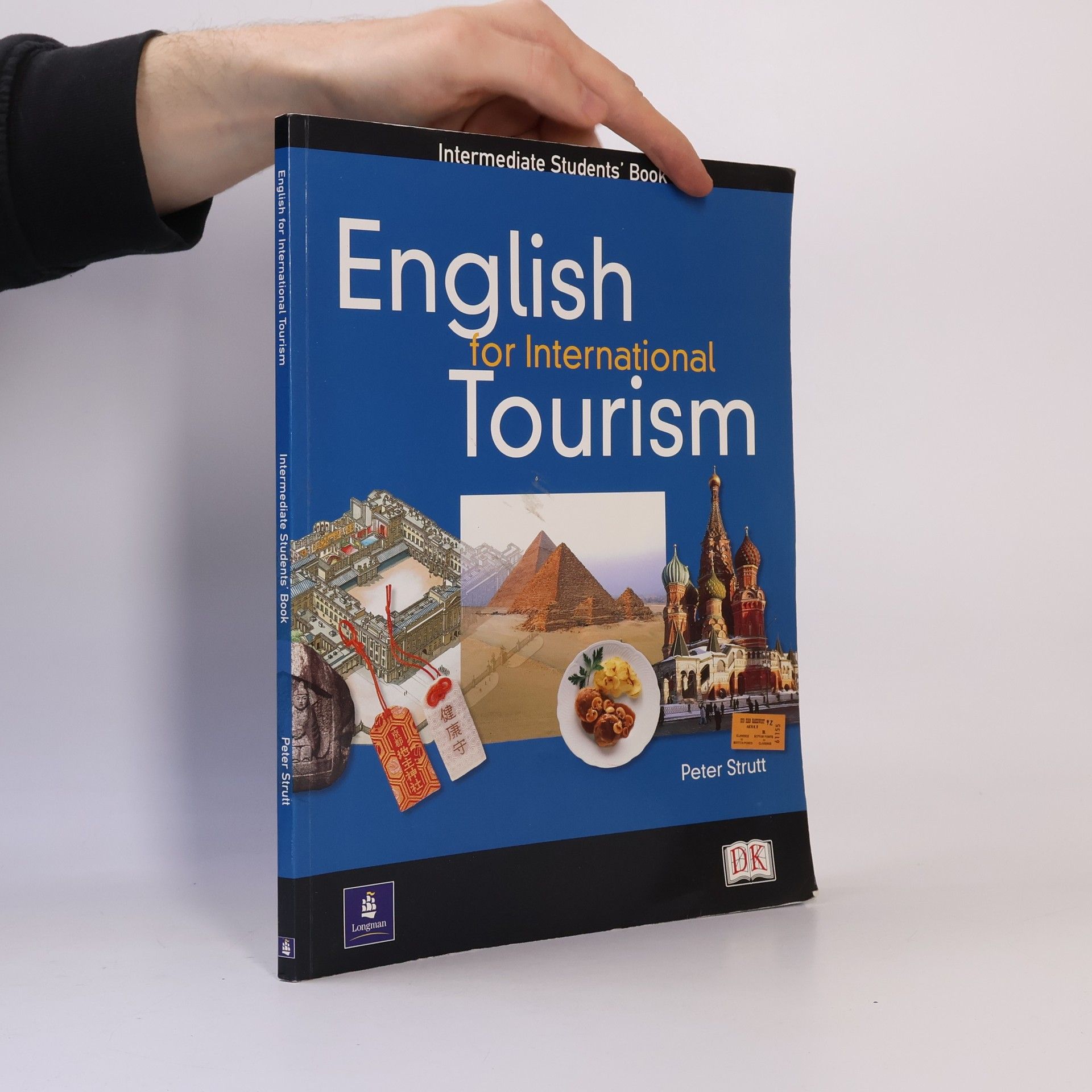 English for international tourism. Intermediate, Students' book