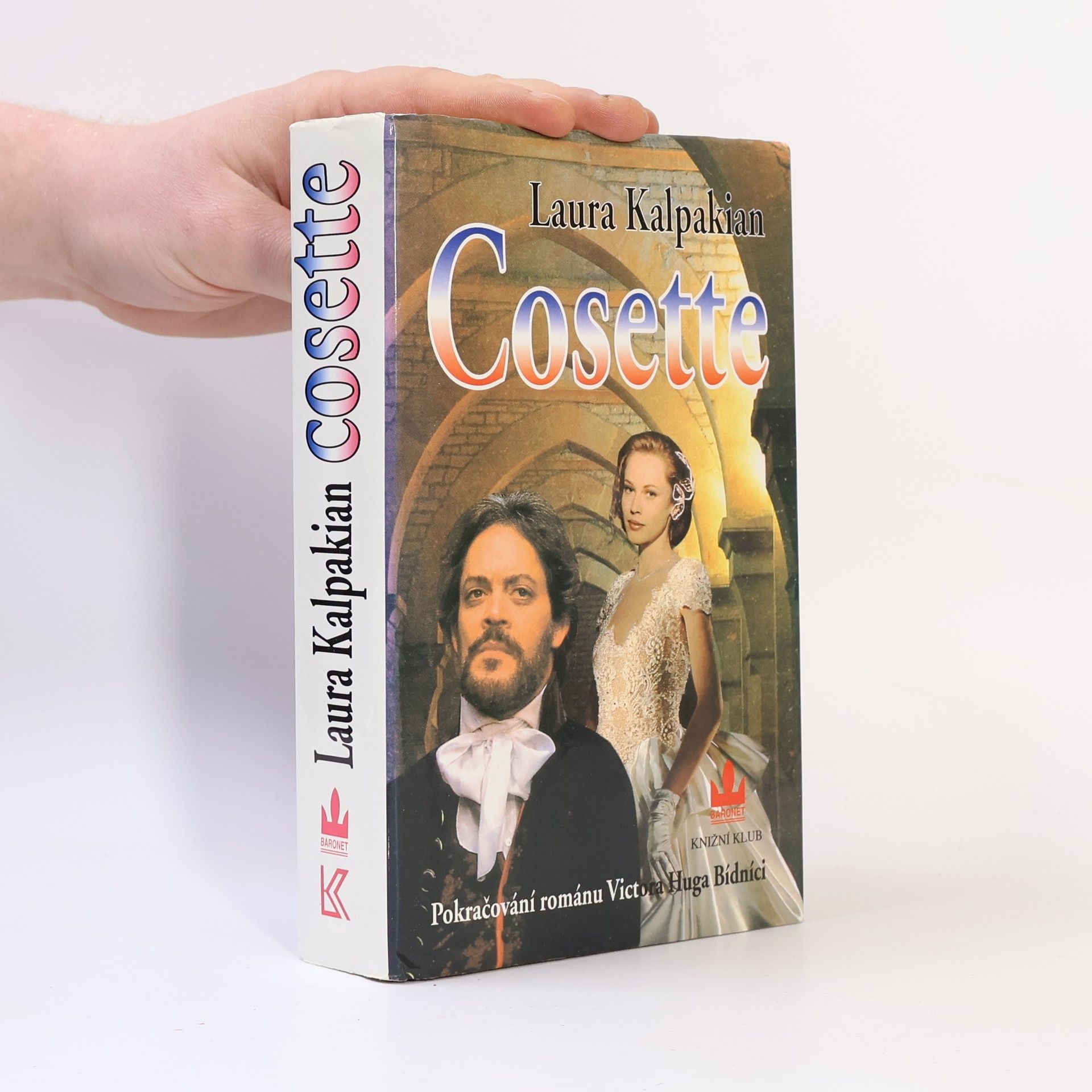 Laura Kalpakian Cosette