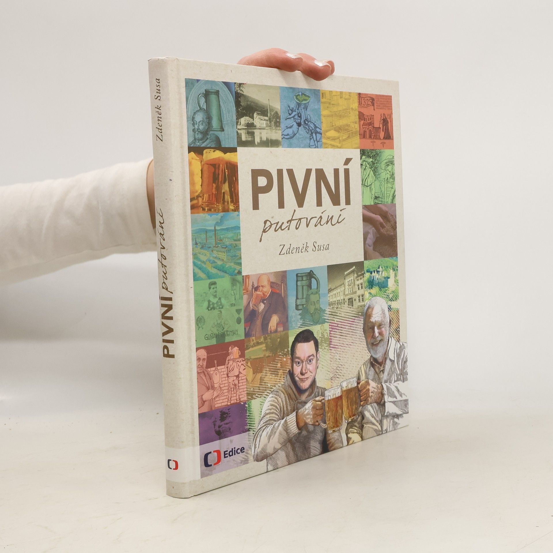 Zdeněk Susa Pivní putování