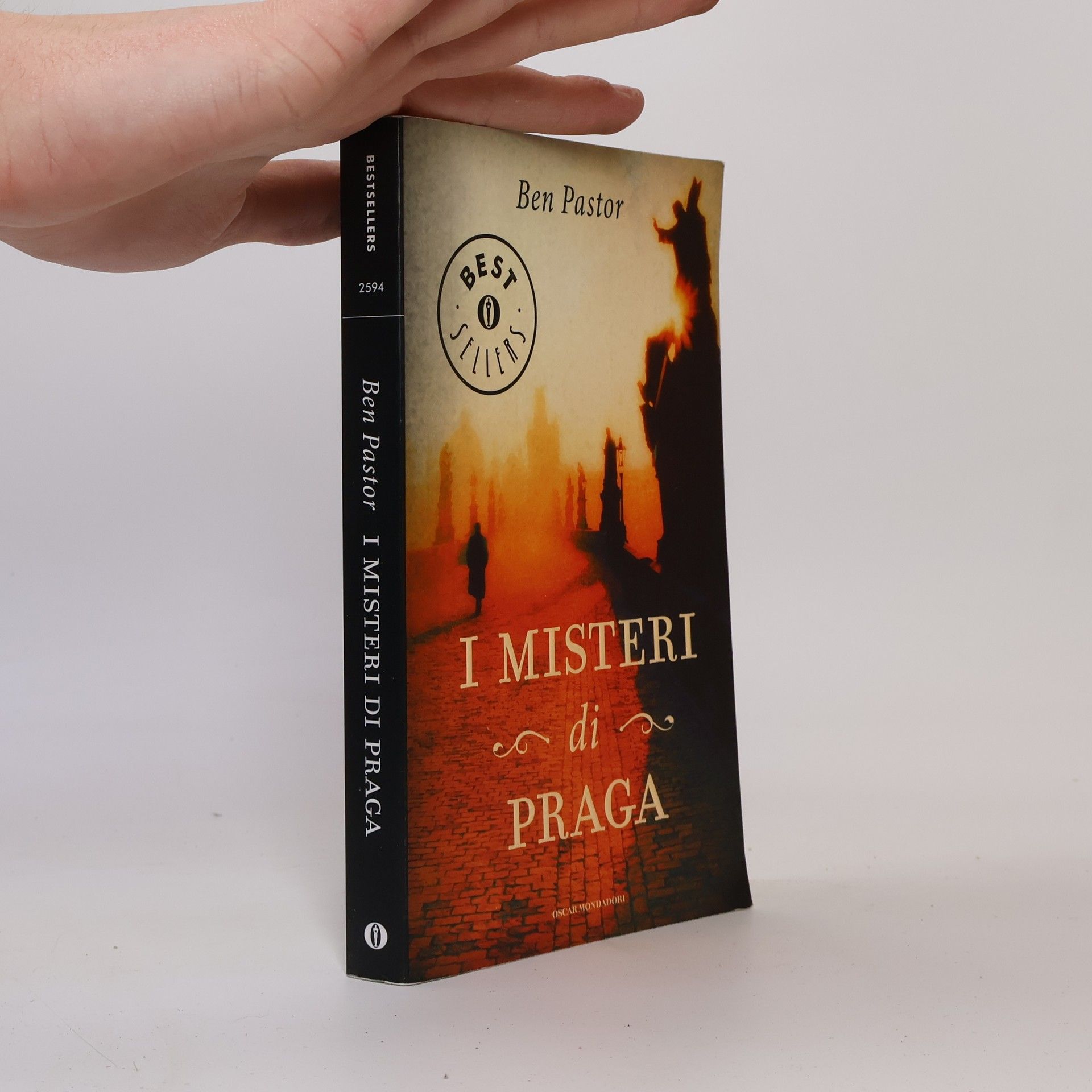 Pastor Ben I misteri di Praga