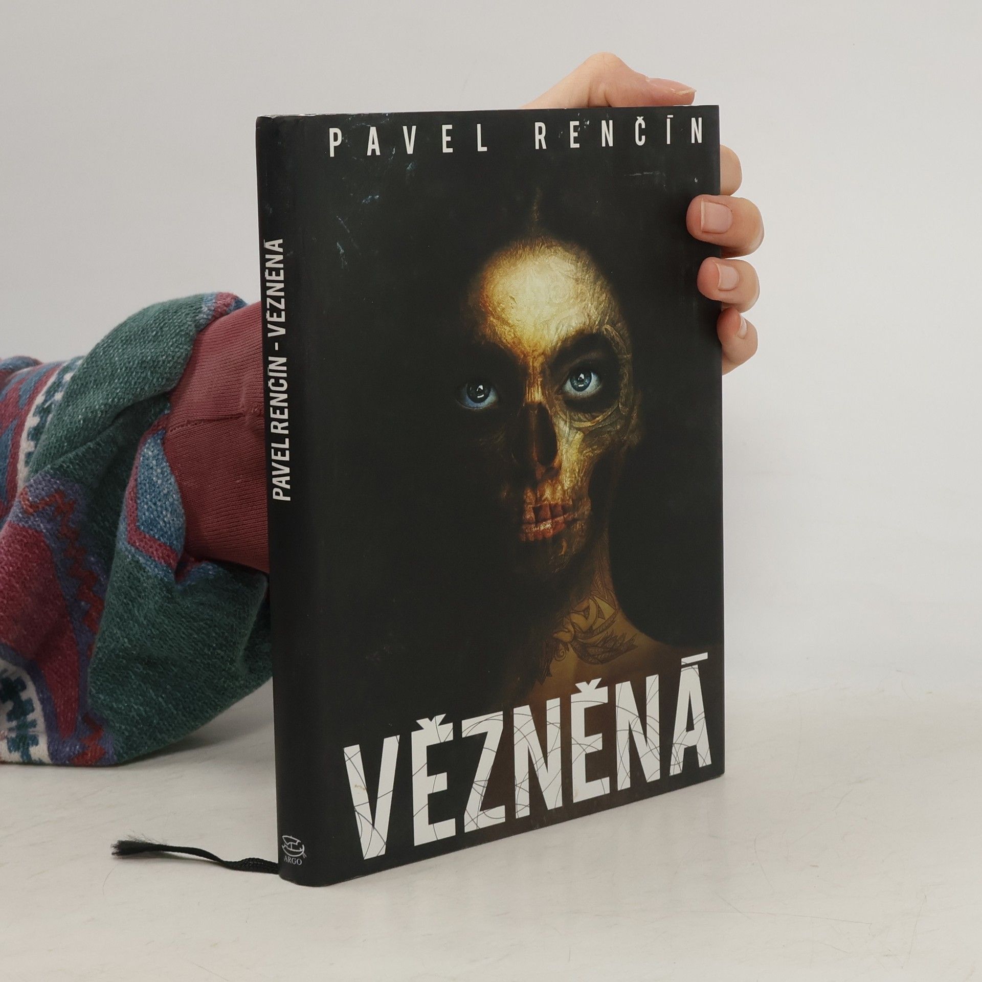 Pavel Renčín Vězněná