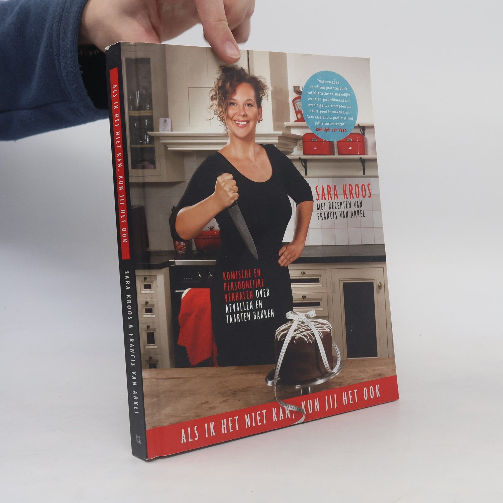 Als ik het niet kan, kun jij het ook