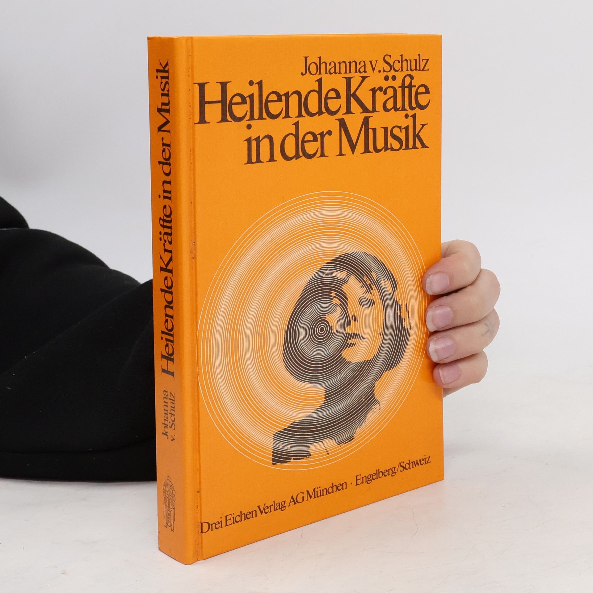 Johanna von Schulz Heilende Kräfte in der Musik