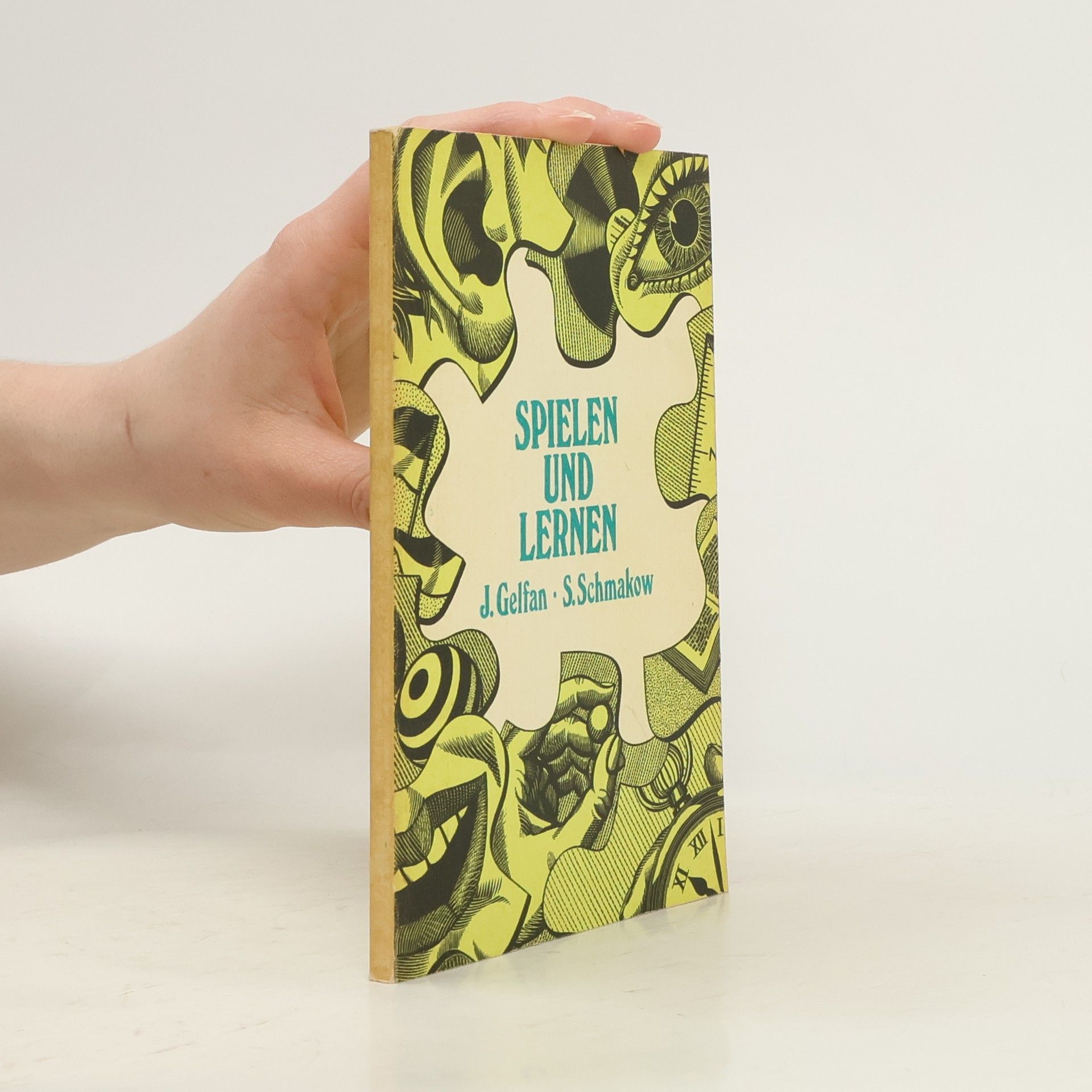 Joan Gelfand Spielen und Lernen