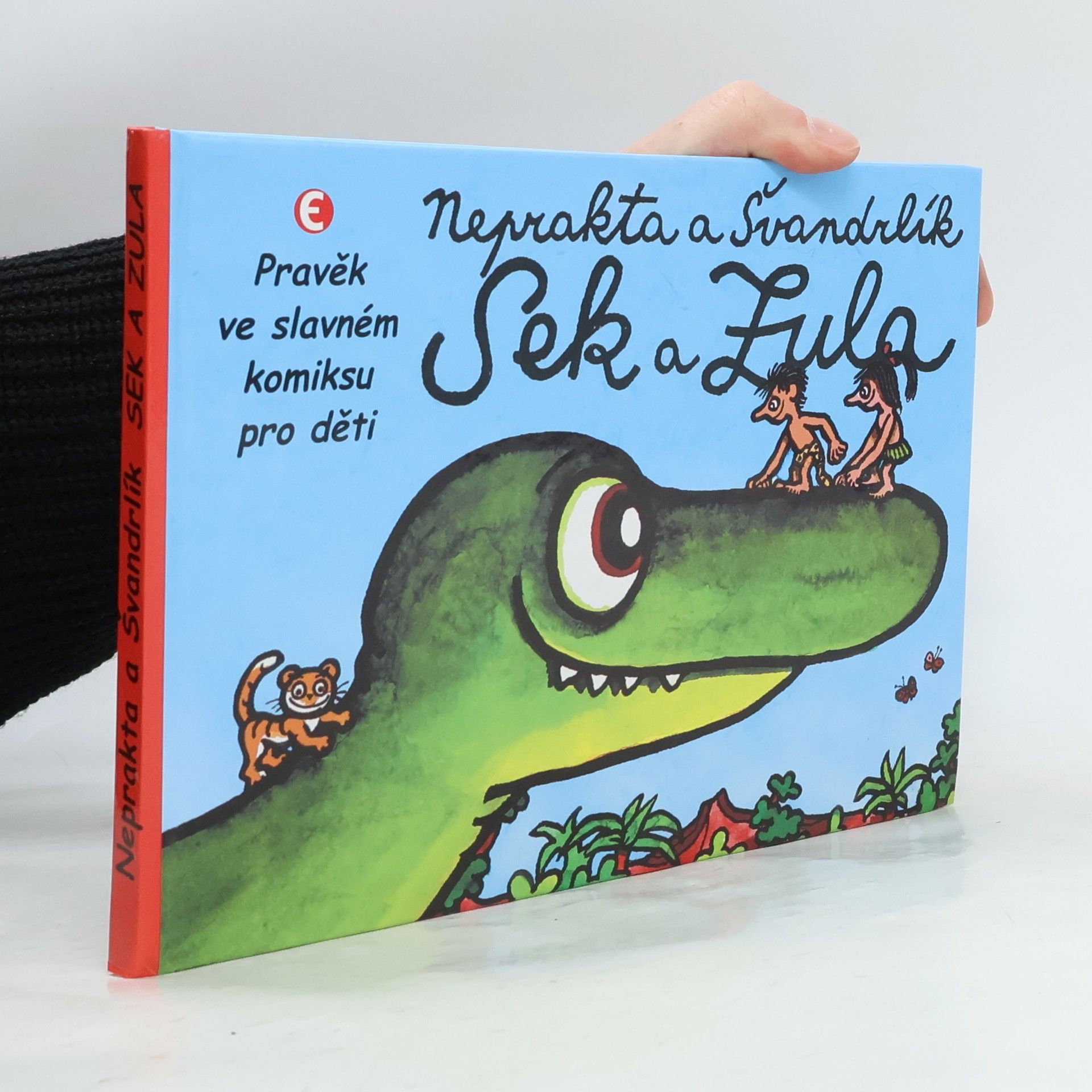 Miloslav Švandrlík Sek a Zula