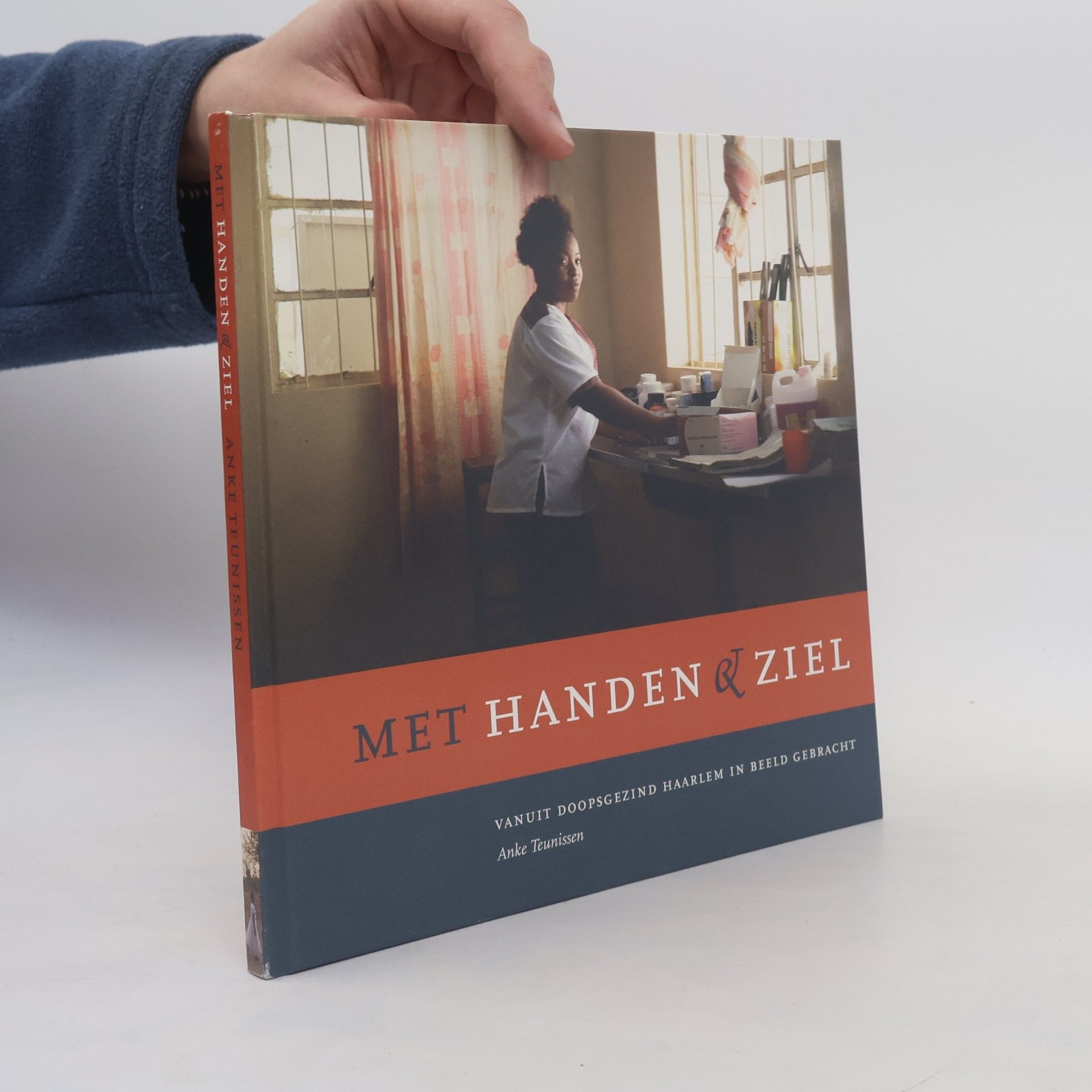 Anke Teunissen Met handen & ziel