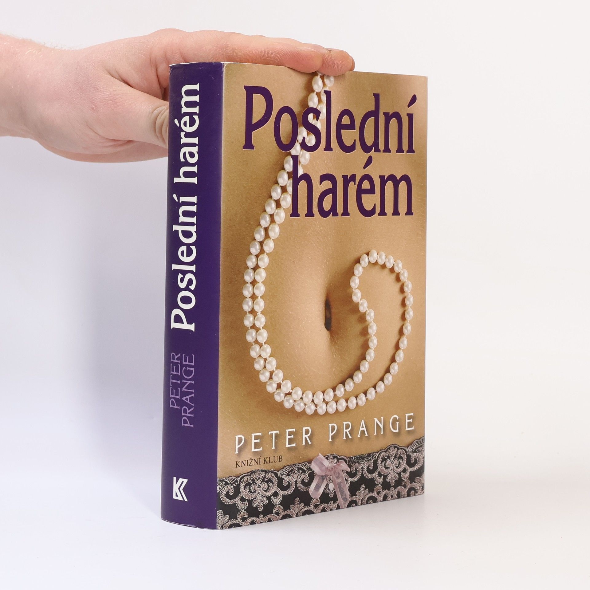 Peter Prange Poslední harém