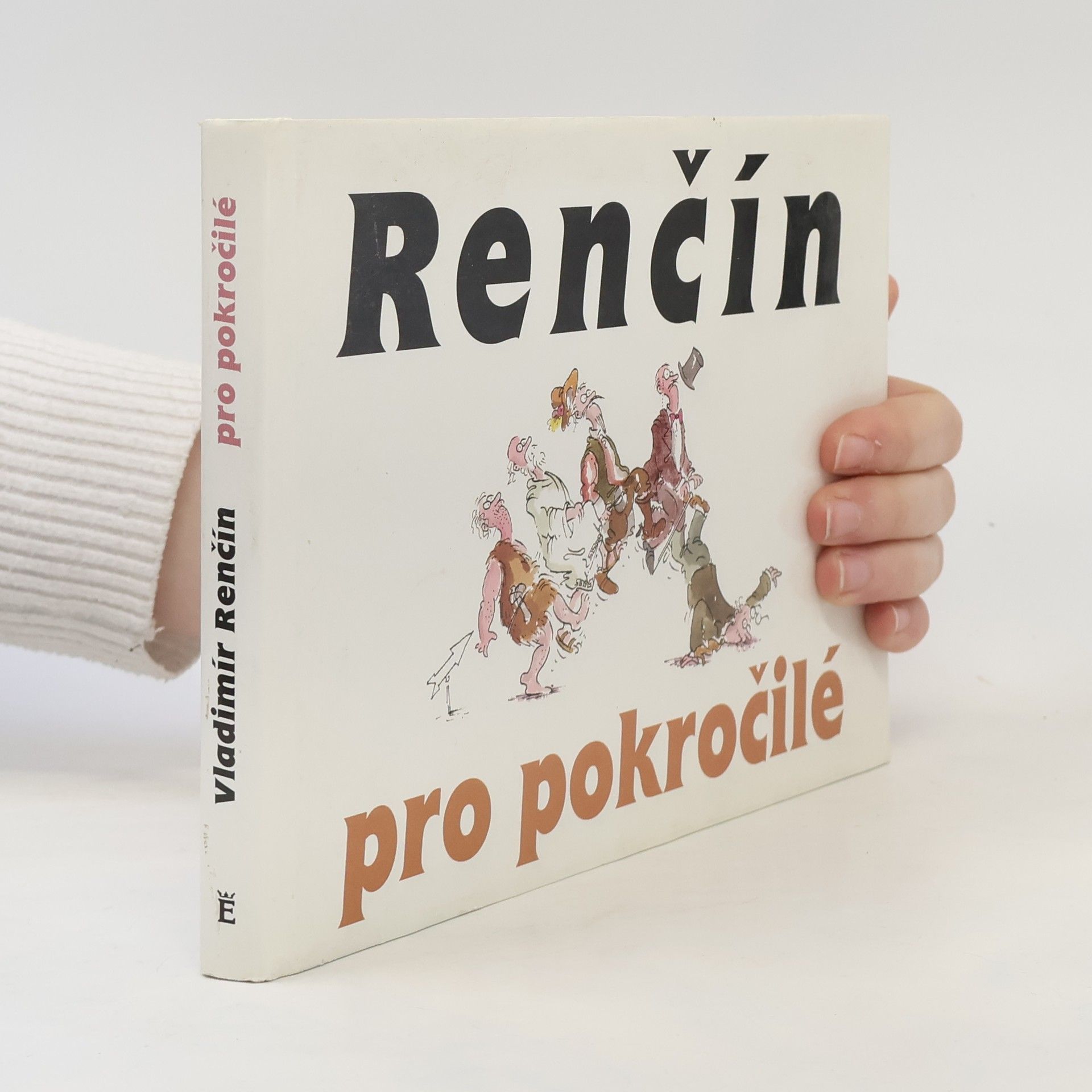 Vladimír Renčín Renčín pro pokročilé