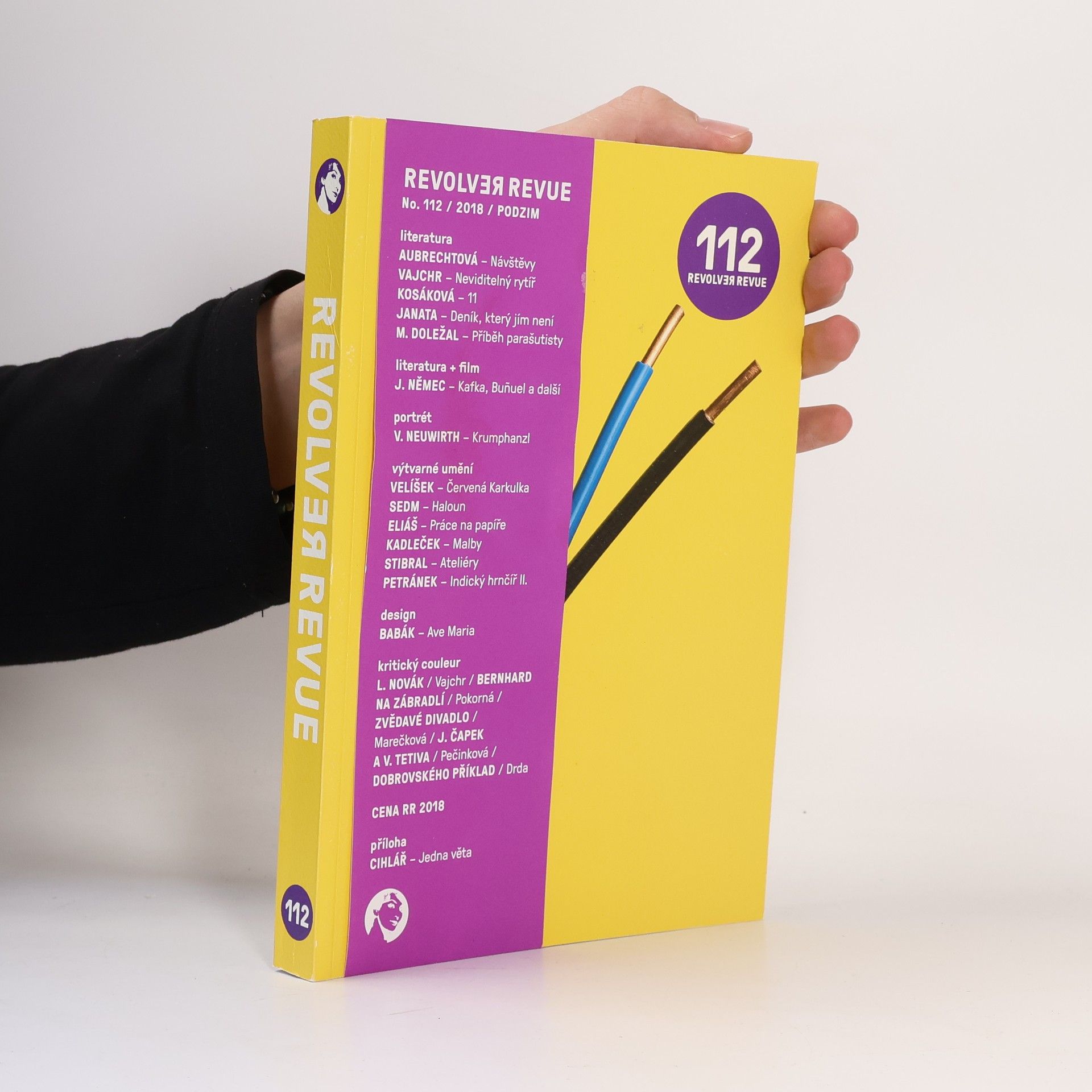 Various authors Revolver Revue 112