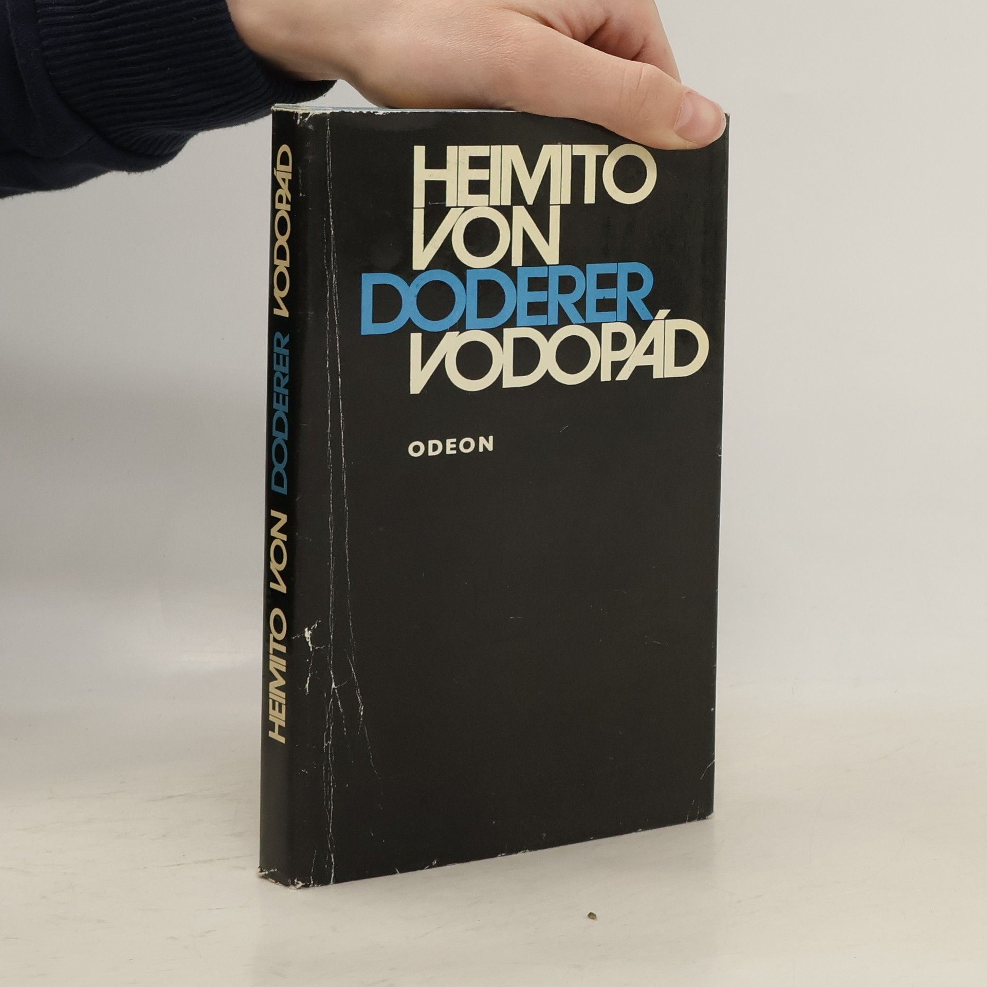 Heimito von Doderer Vodopád