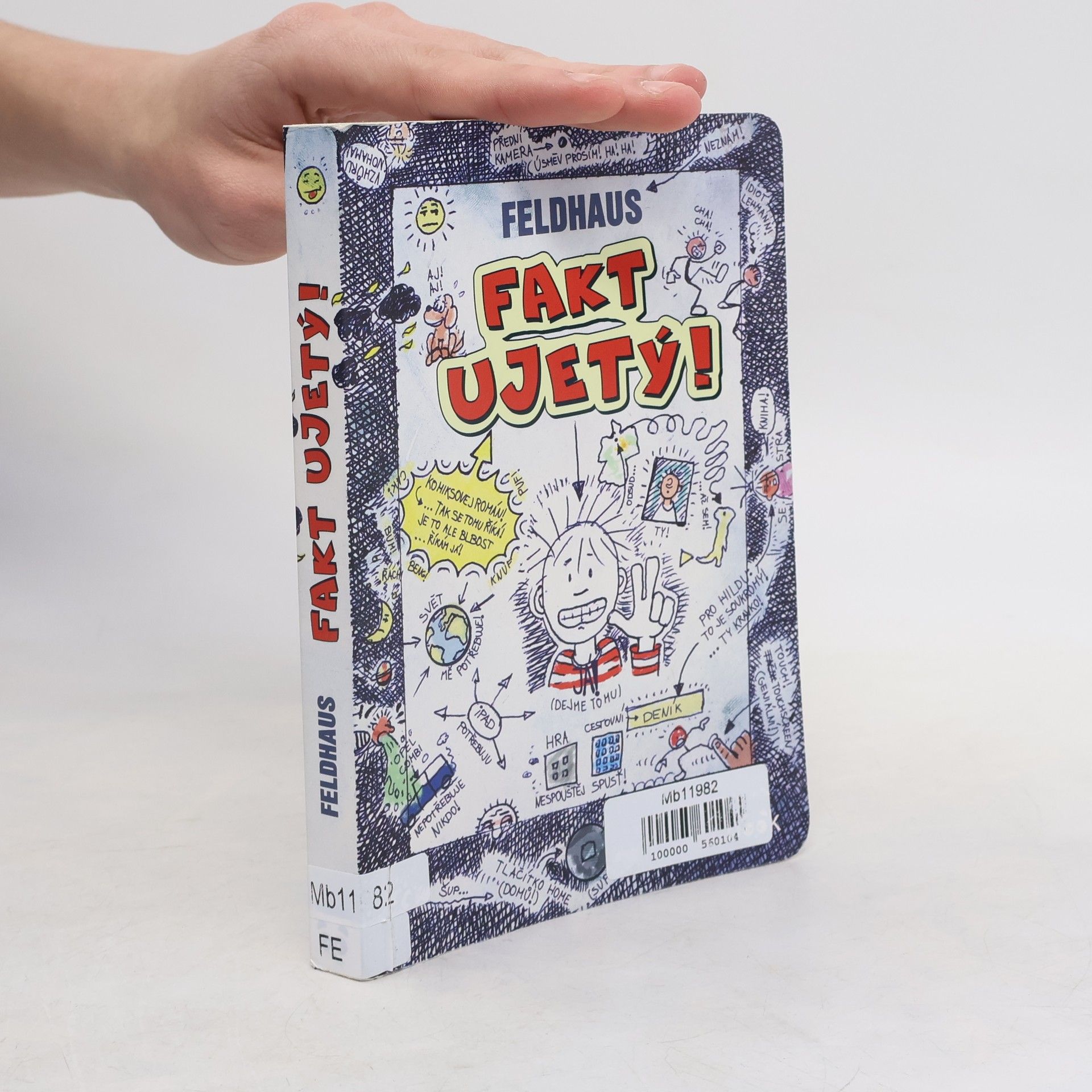 Hans-Jürgen Feldhaus Fakt ujetý!