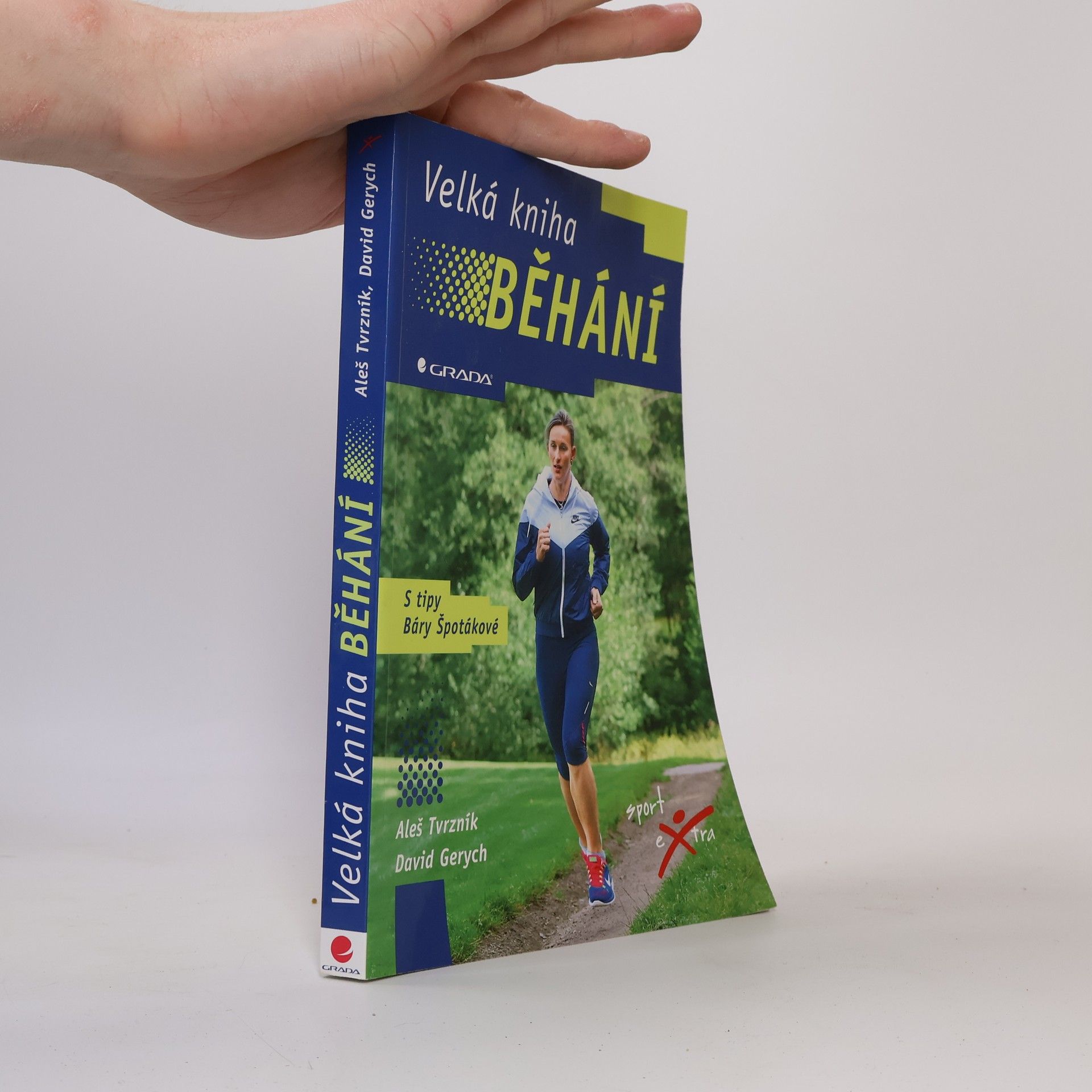 Velká kniha běhání