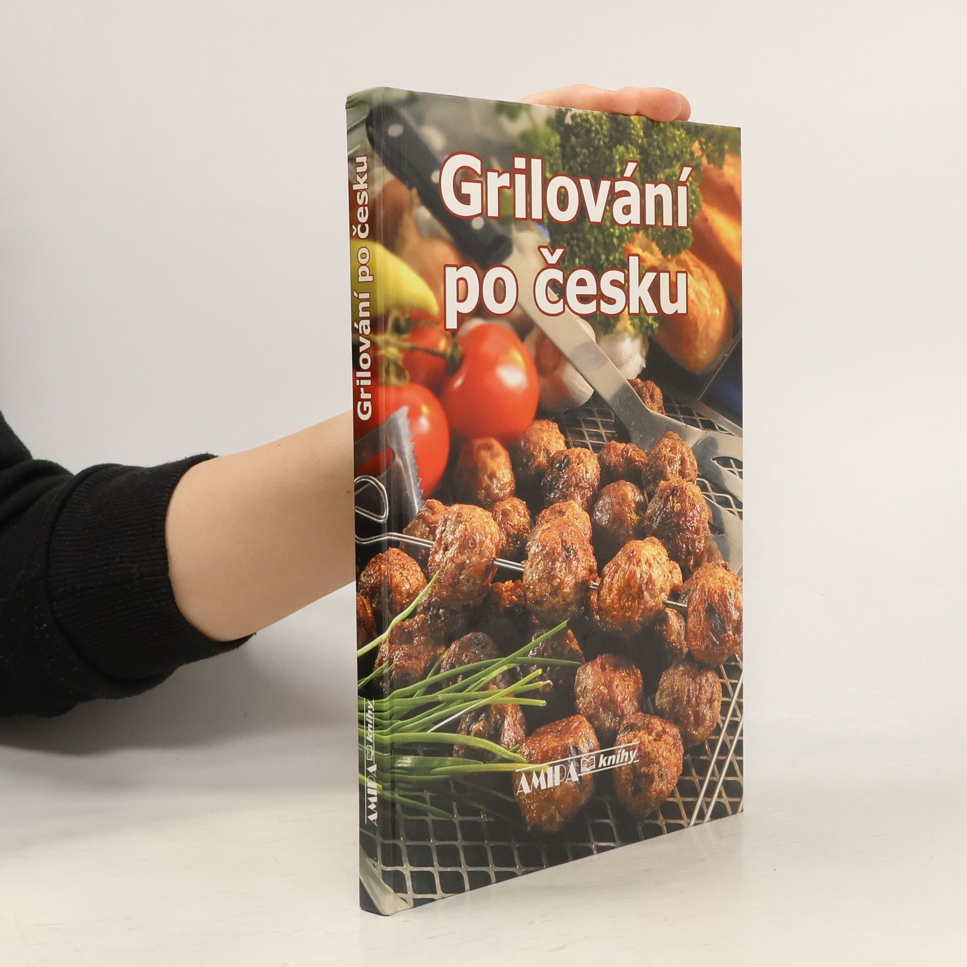 Jitka Höflerová Grilování po česku. 300 receptů