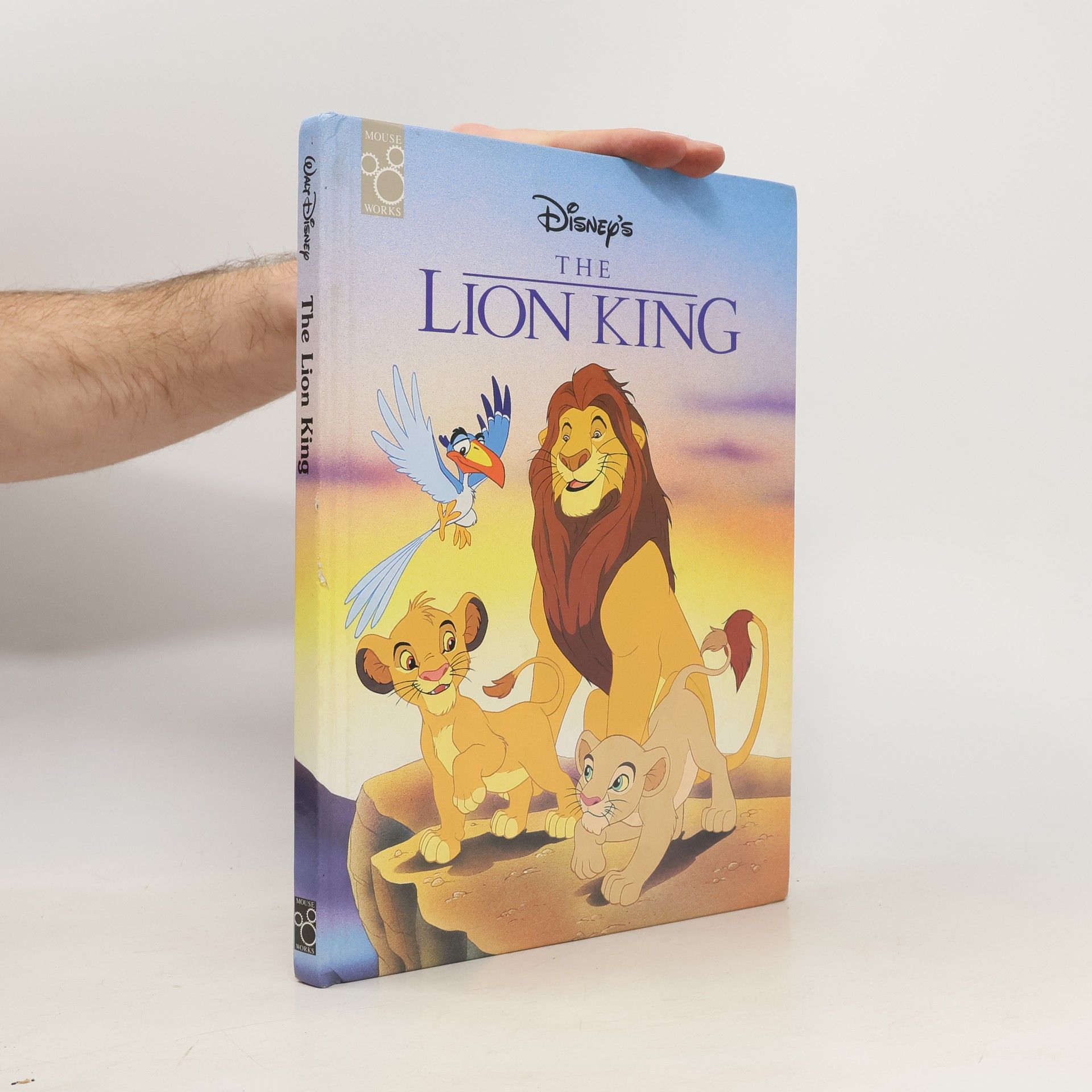 Walt Disney The Lion King