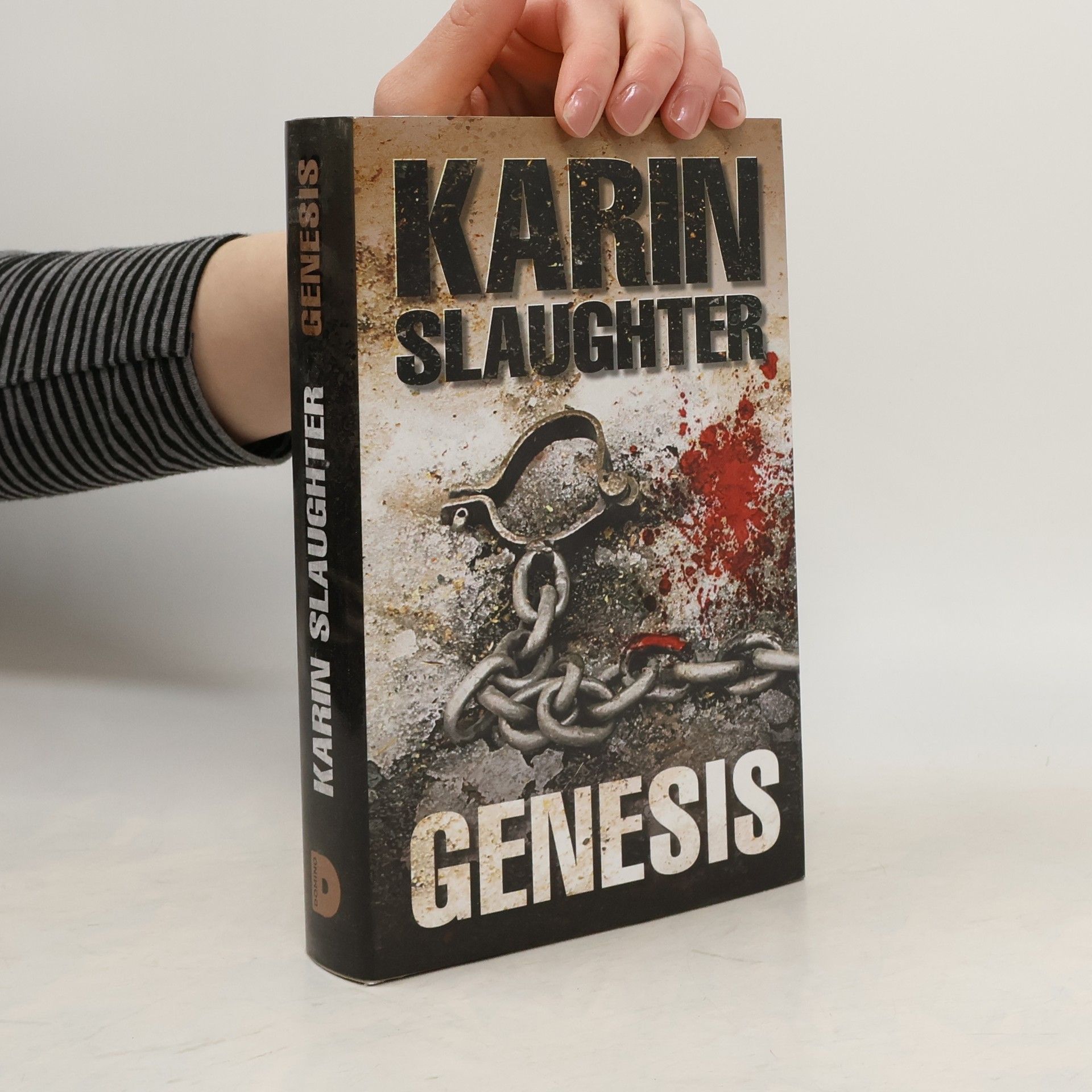 Karin Slaughter Genesis