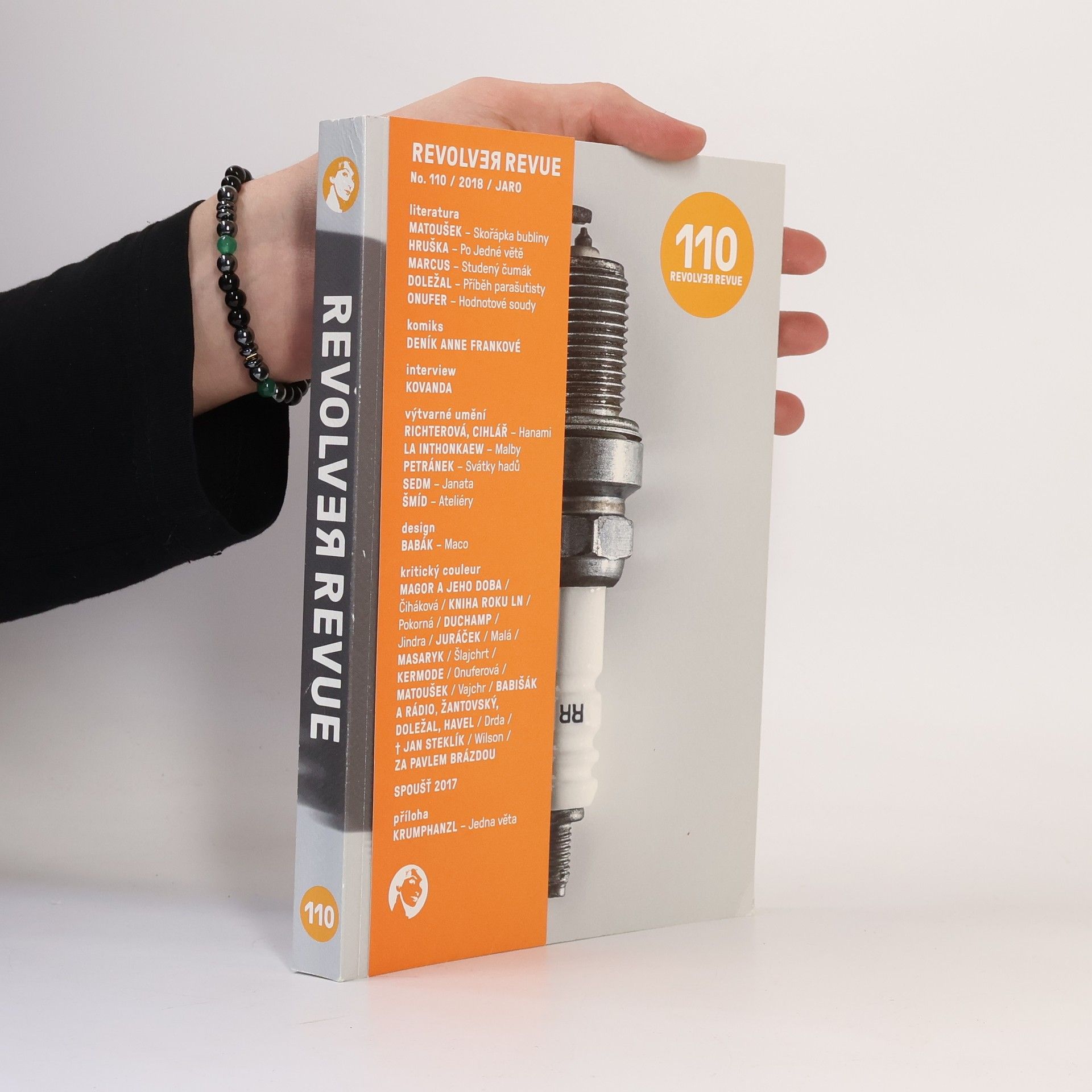 Various authors Revolver Revue 110