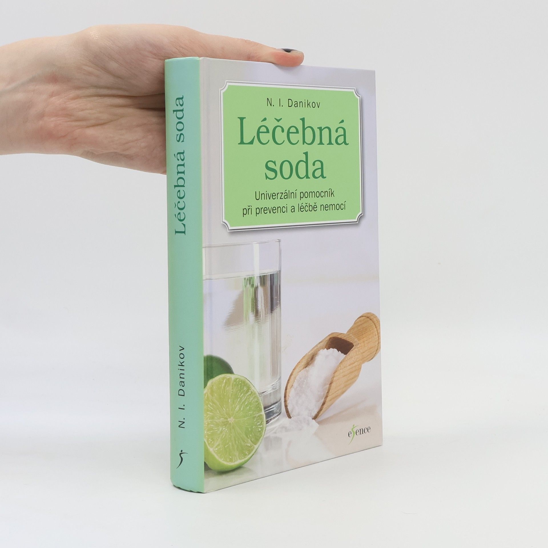 Nikolaj Illarionovič Danikov Léčebná soda