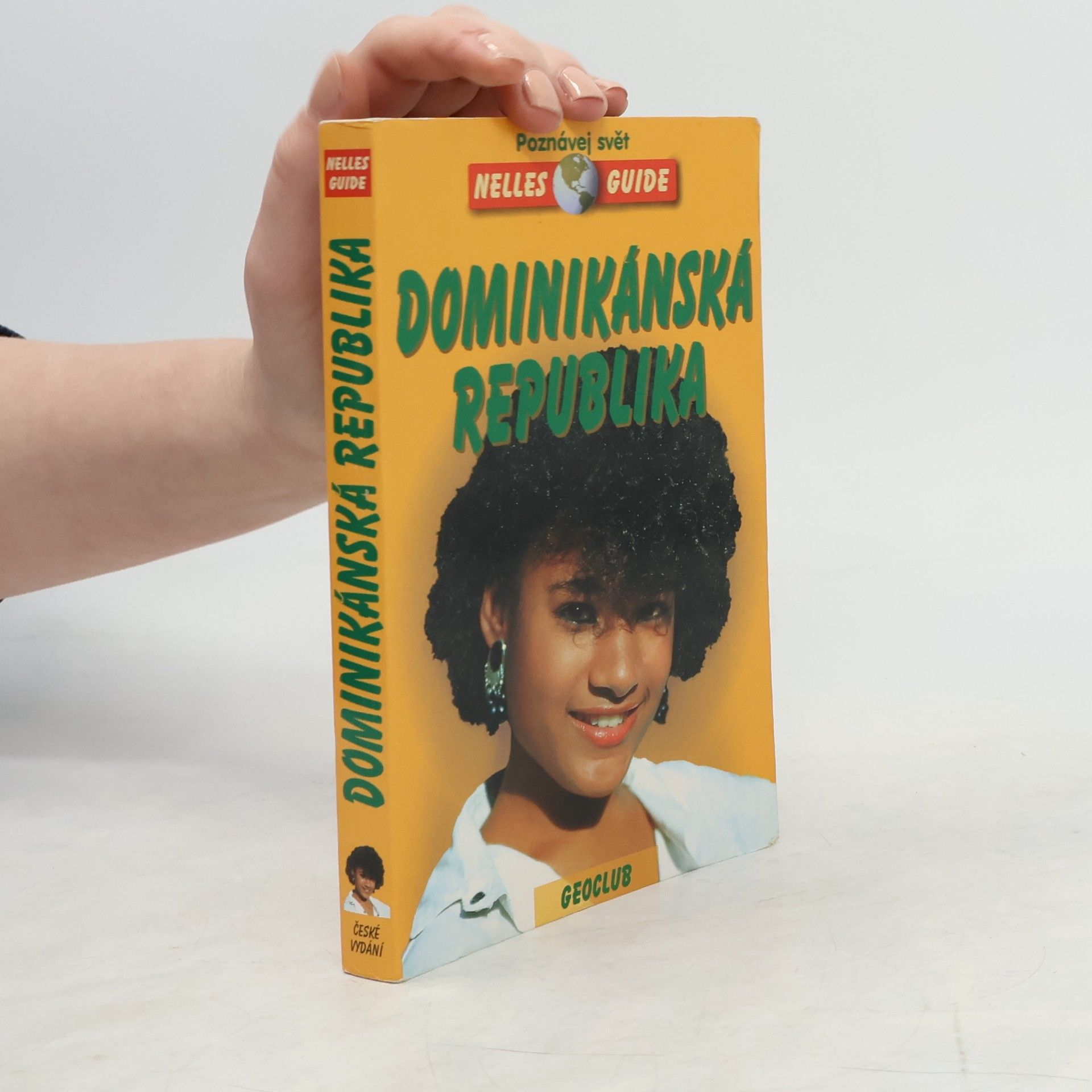 Dominikánská republika : cestovní příručka se 170 vyobrazeními a 11 mapami