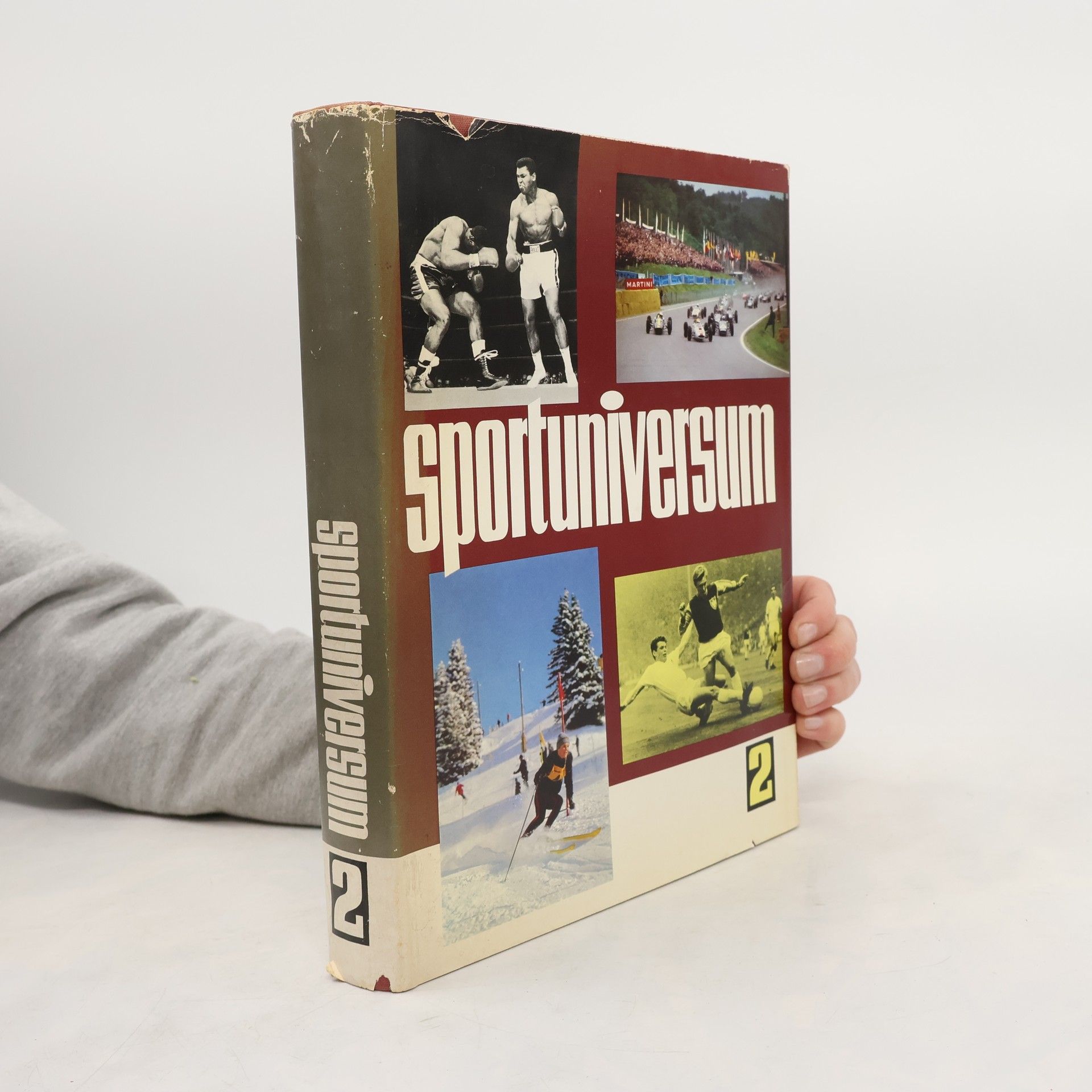 Hermann Hess Sportuniversum