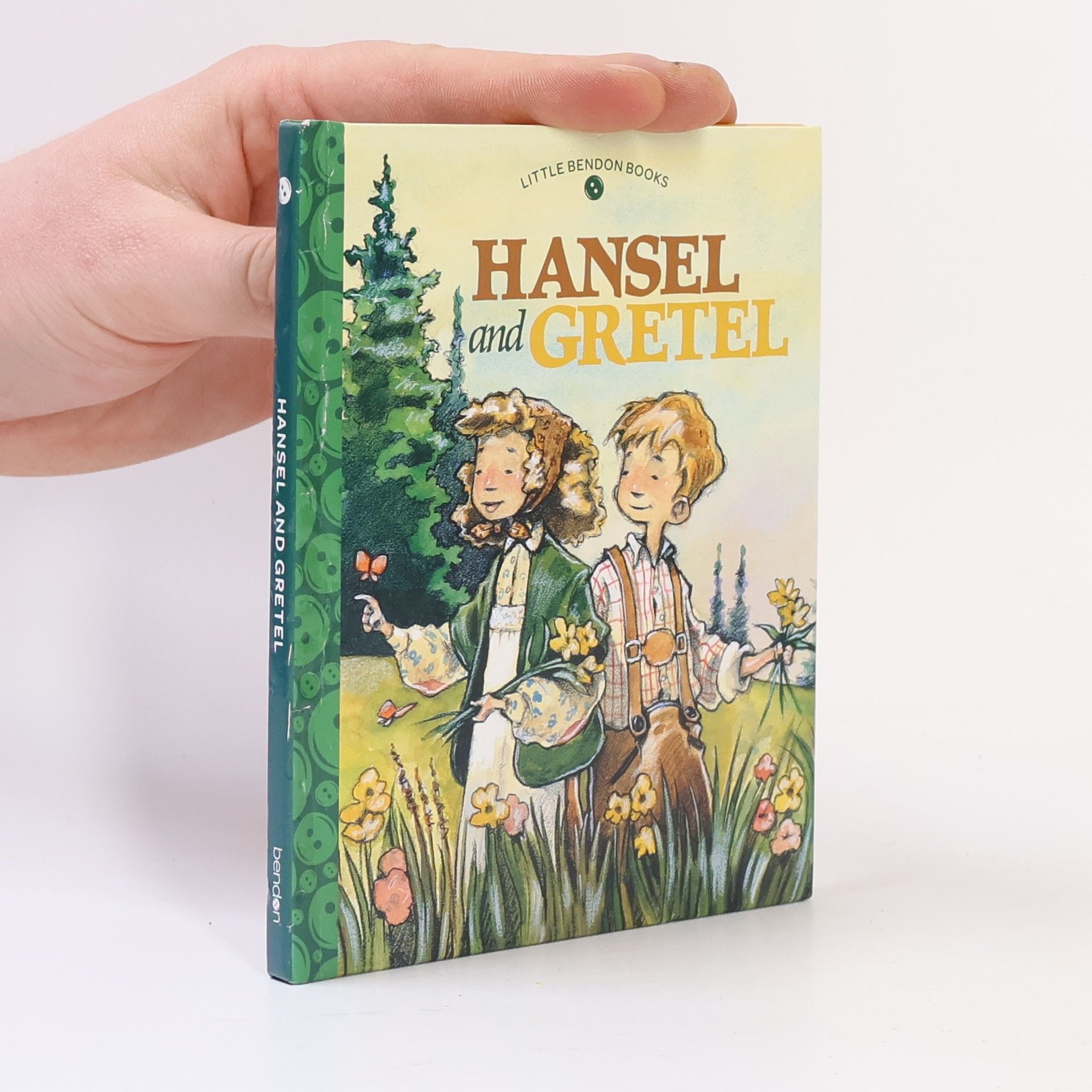 Hansel and Gretel
