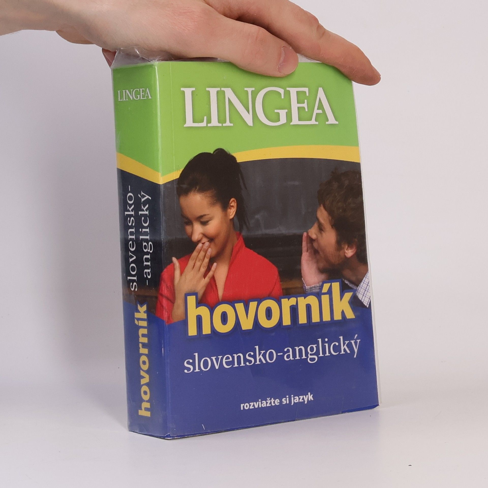 Collectif d'auteurs Hovorník slovensko-anglický
