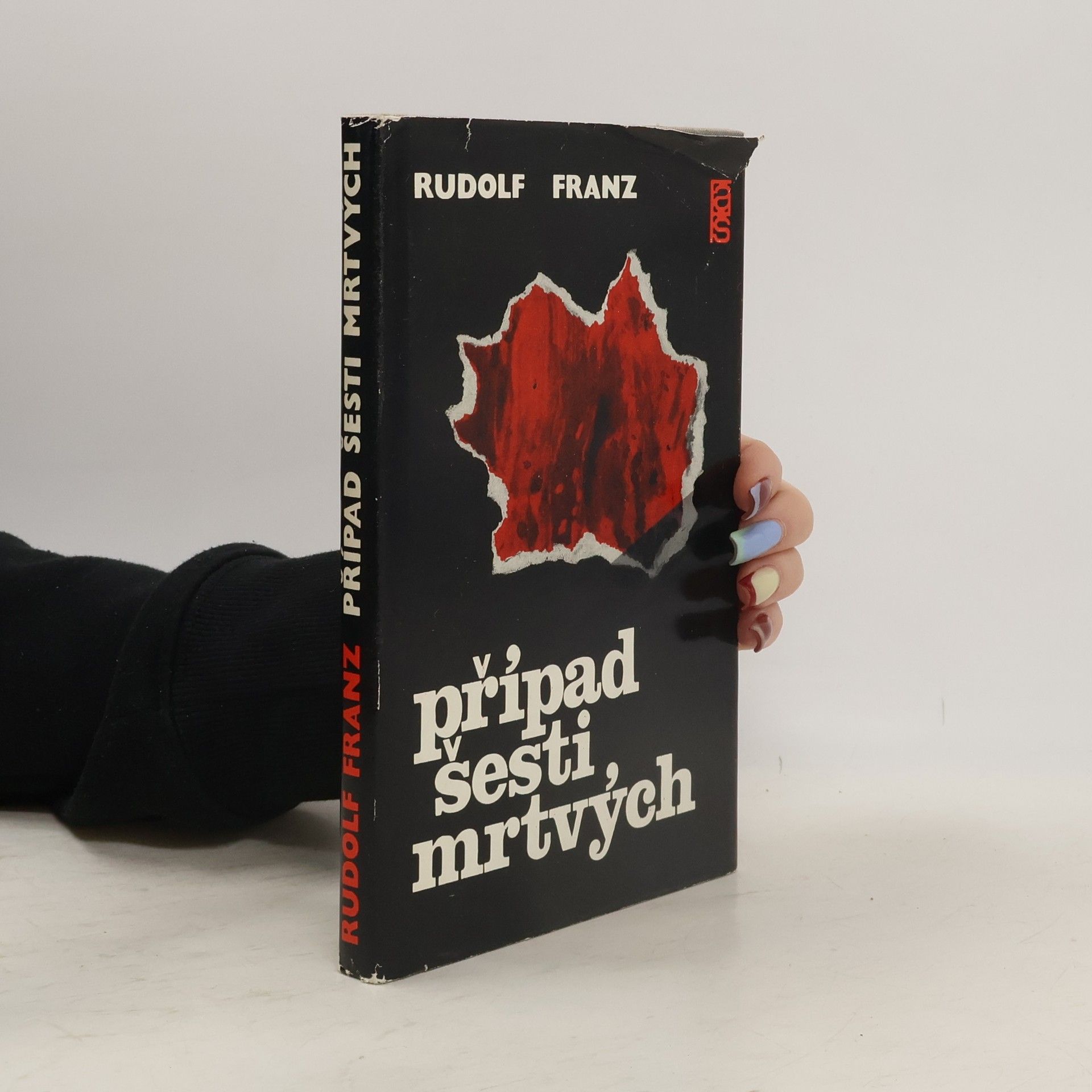 Franz-Rudolf Woll Případ šesti mrtvých