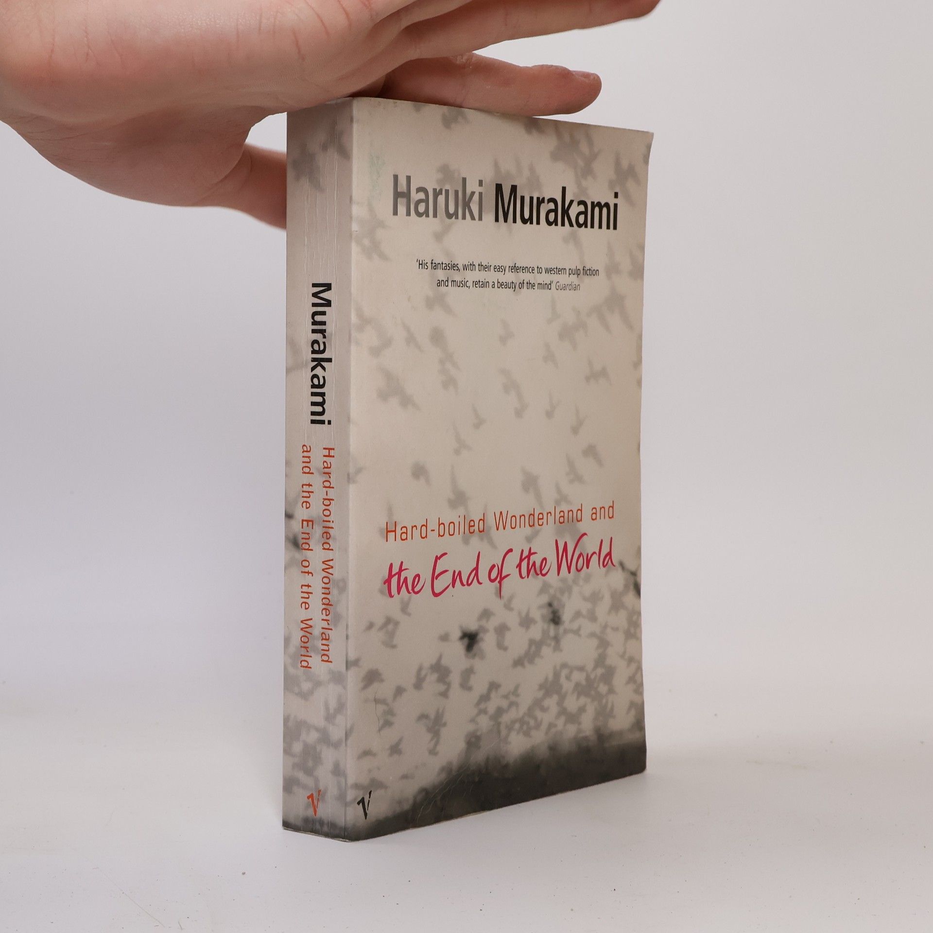 Haruki Murakami Hard-boiled wonderland and the end of the world