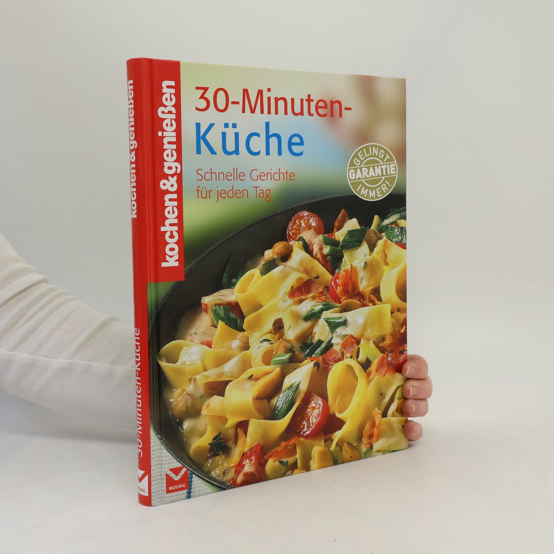 30-Minuten-Küche
