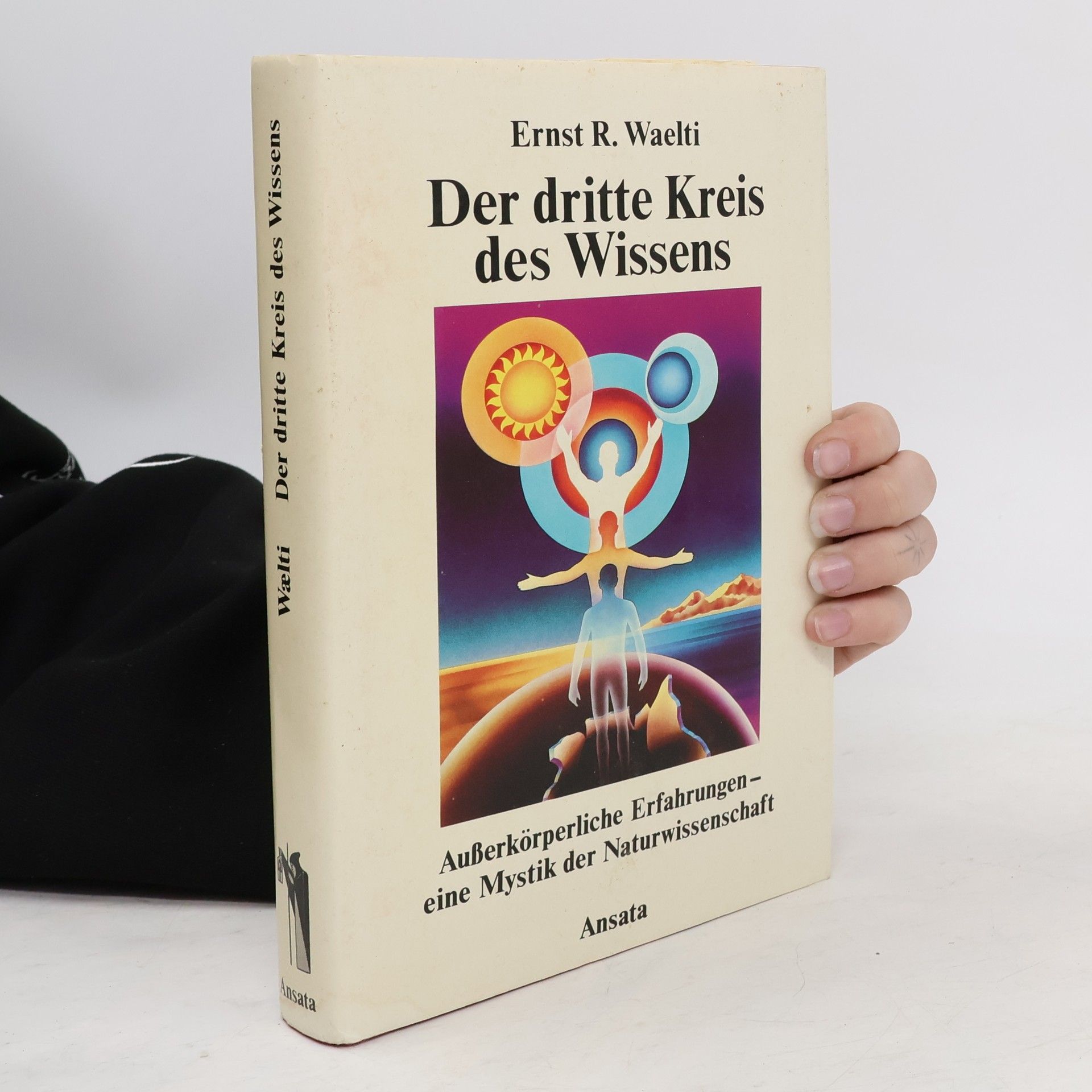 Ernst R. Wælti Der dritte Kreis des Wissens