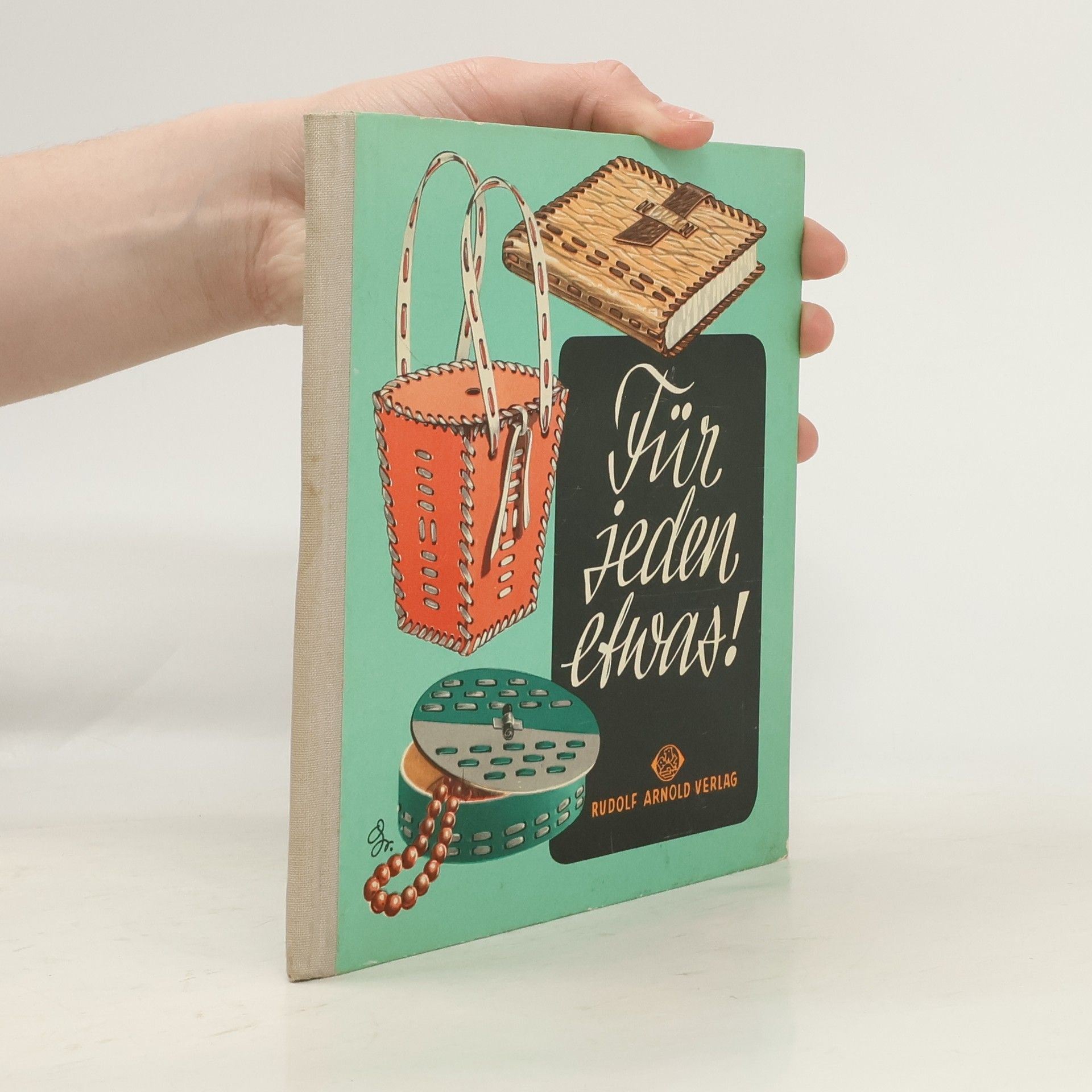 Various authors Für jeden etwas!