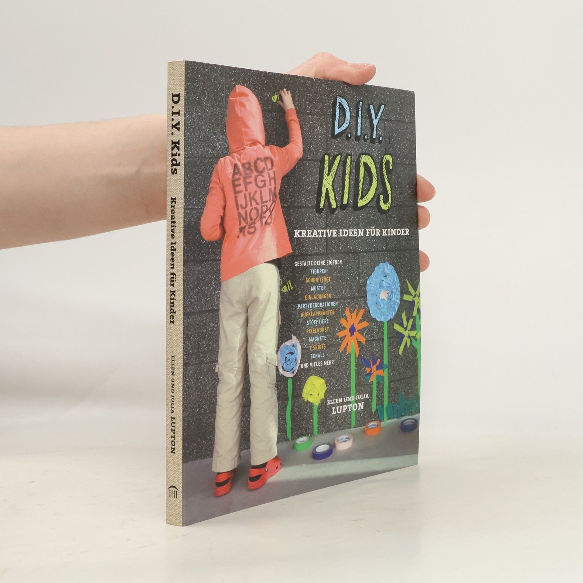 Ellen Lupton D.I.Y. Kids