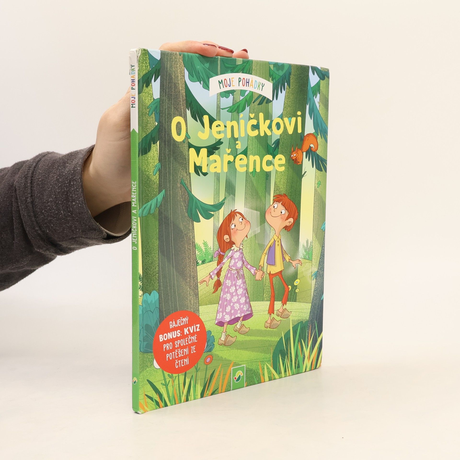 Kolektív autorov O Jeníčkovy a Mařence