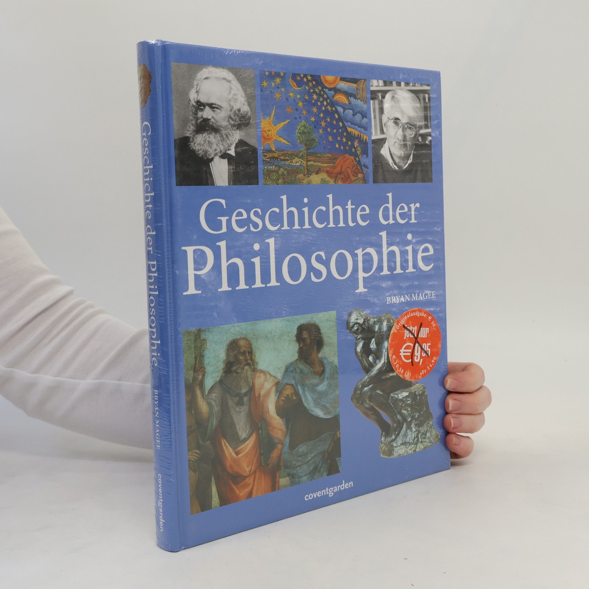 Bryan Magee Geschichte der Philosophie