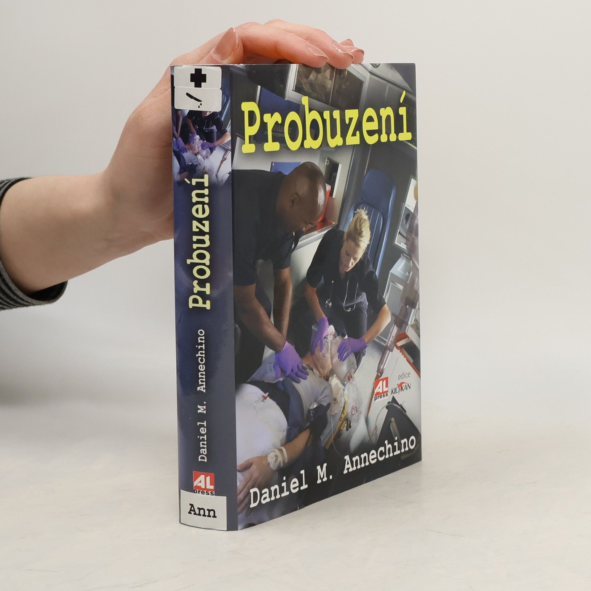 Daniel M. Annechino Probuzení