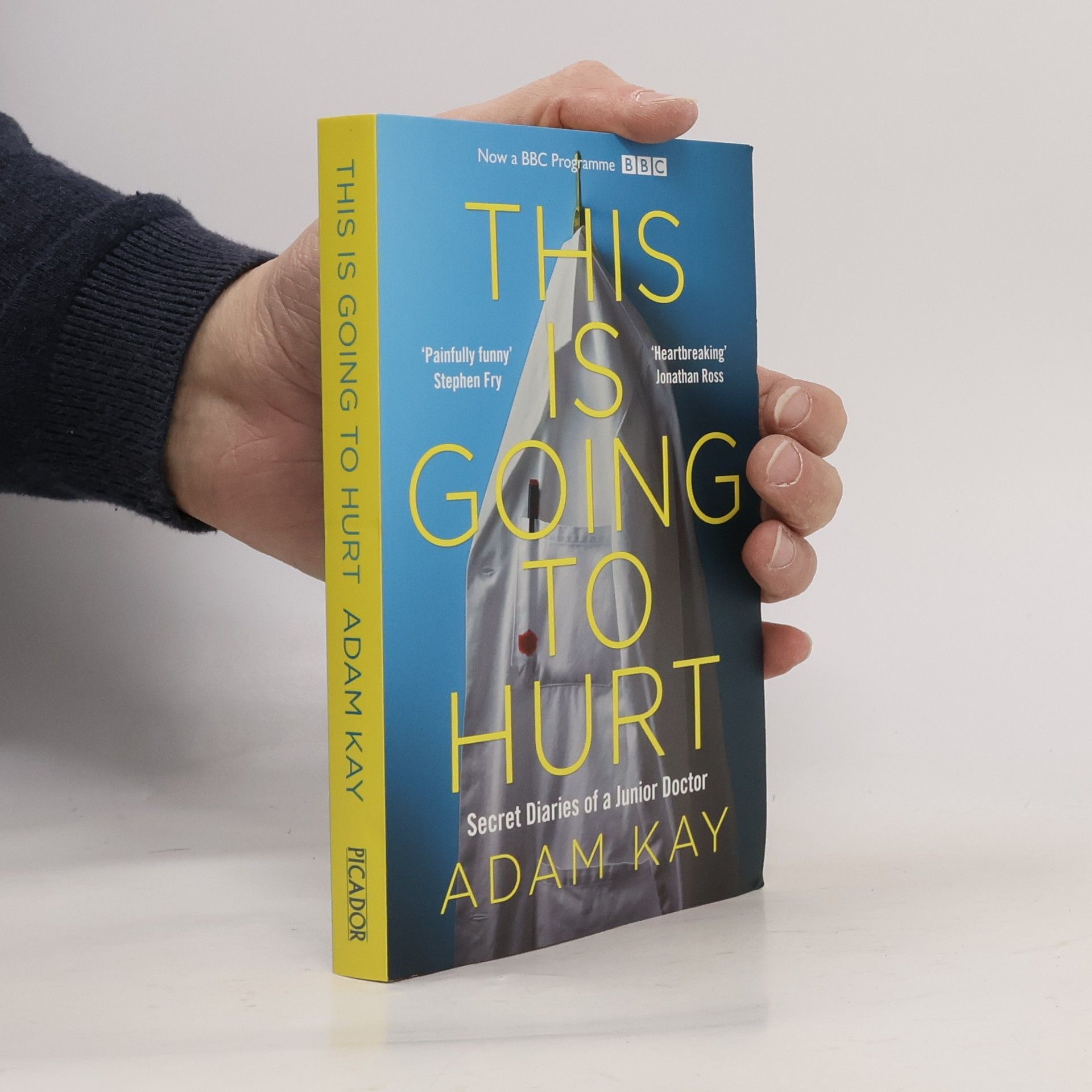 Adam Kay This is Going to Hurt: Secret Diaries of a Junior Doctor