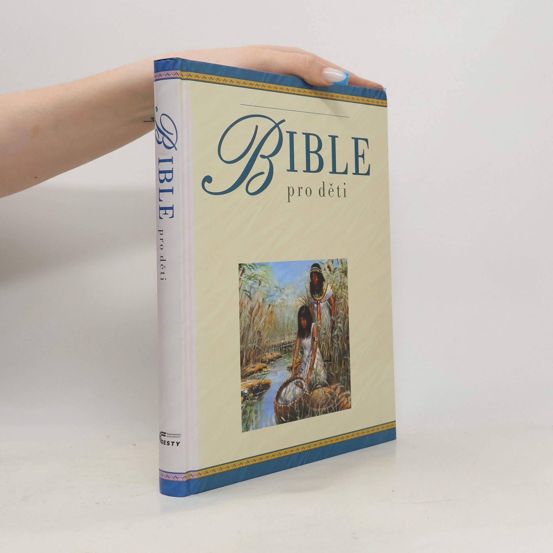 Trevor Barnes Bible pro děti